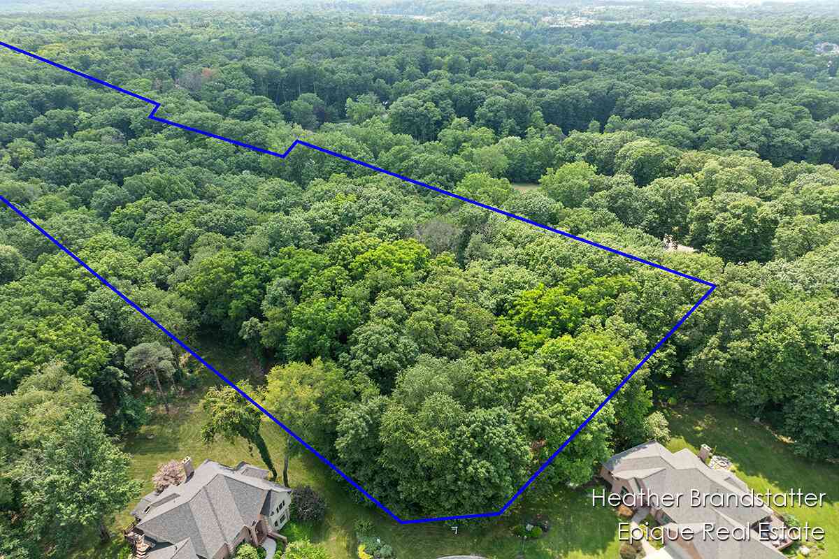 Vacant Land For Sale - 7670 Wood Violet Court Se Court<br/> Kent County, Ada, MI 49301