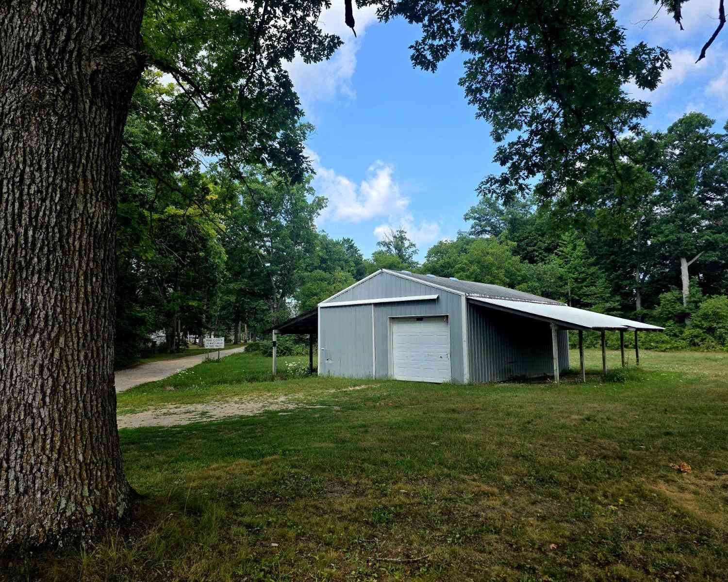 Vacant Land For Sale - 747 S Silver Drive<br/> White Cloud, MI 49349