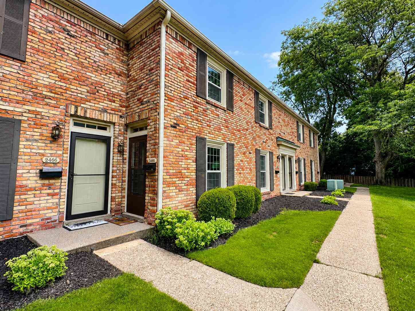 Condo For Sale - 2468 Abbington Drive<br/> Grand Rapids, MI 49506