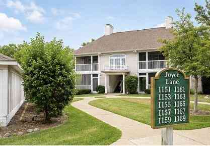 Condo For Sale - 1151 Joyce Lane<br/> Ann Arbor, MI 48103