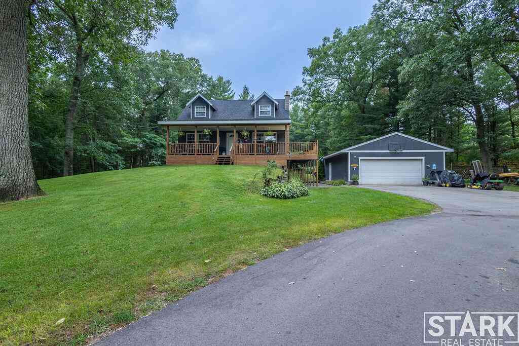 Homes For Sale - 6387 Staple Road<br/> Twin Lake, MI 49457