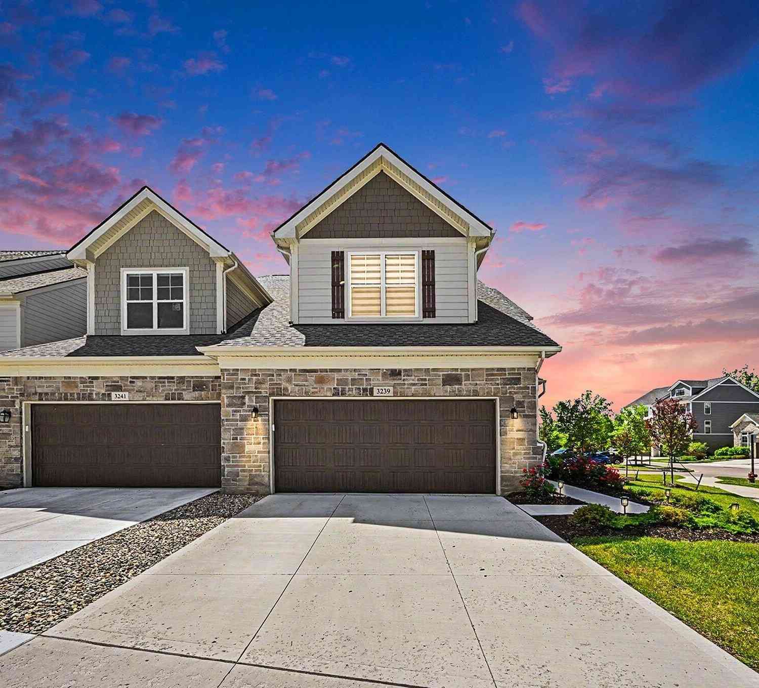 Condo For Sale - 3239 Brackley Drive<br/> Ann Arbor, MI 48105