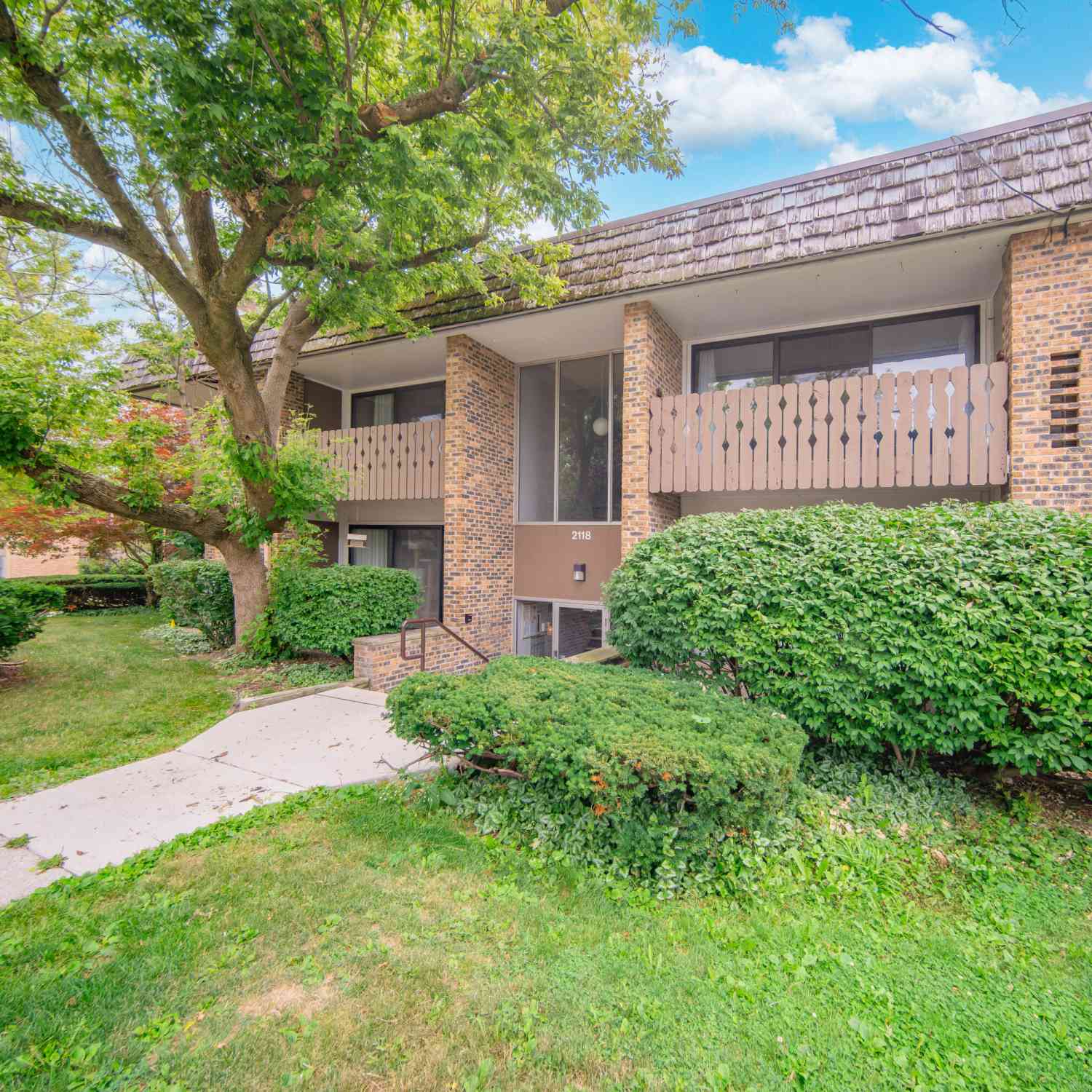 Condo For Rent - 2118 Pauline Boulevard #312<br/> Ann Arbor, MI 48103