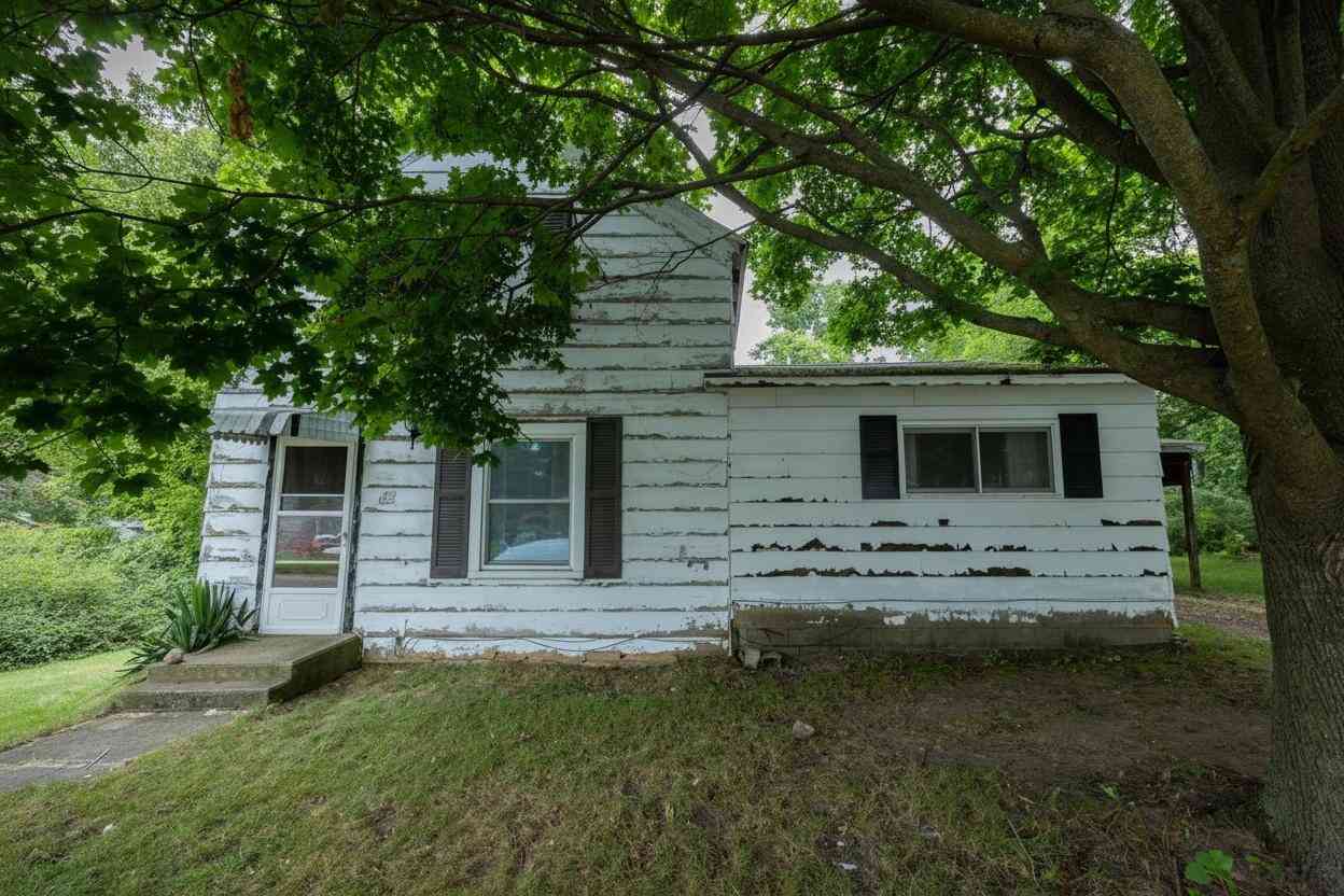 Homes For Sale - 55 Grant Street<br/> Oceana County, Shelby, MI 49455