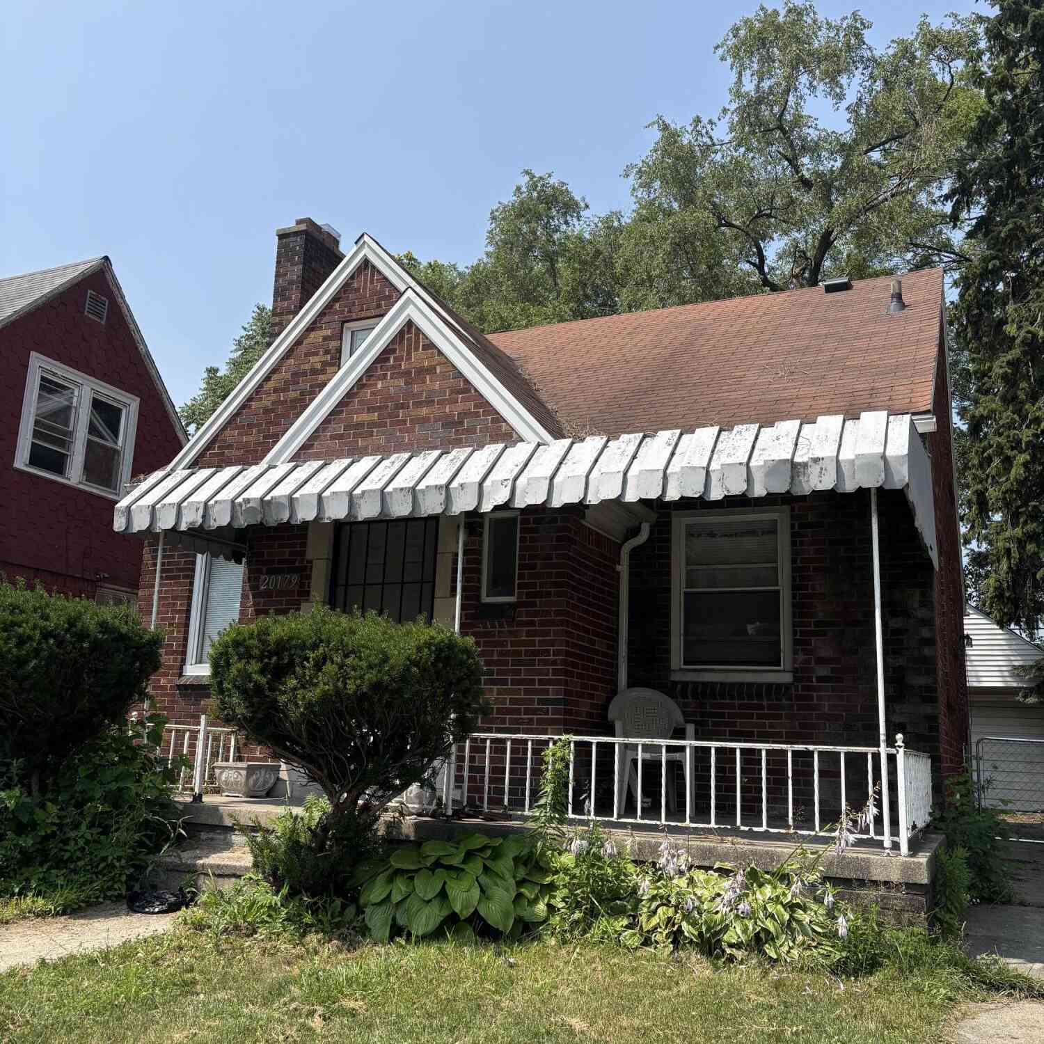Homes For Sale - 20179 Russell<br/> Highland Park, MI 48203