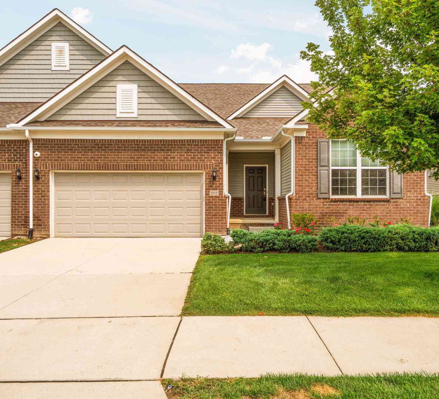 Condo For Sale - 568 Ivyland Street<br/> Ann Arbor, MI 48108