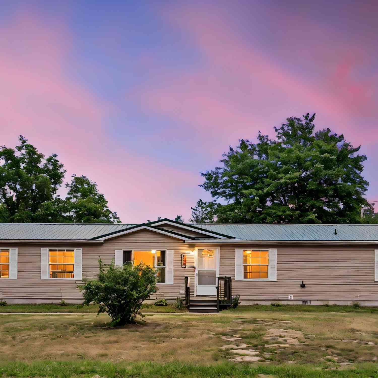 Mobile Home For Sale - 766 E Adda Street<br/> Newaygo County, White Cloud, MI 49349