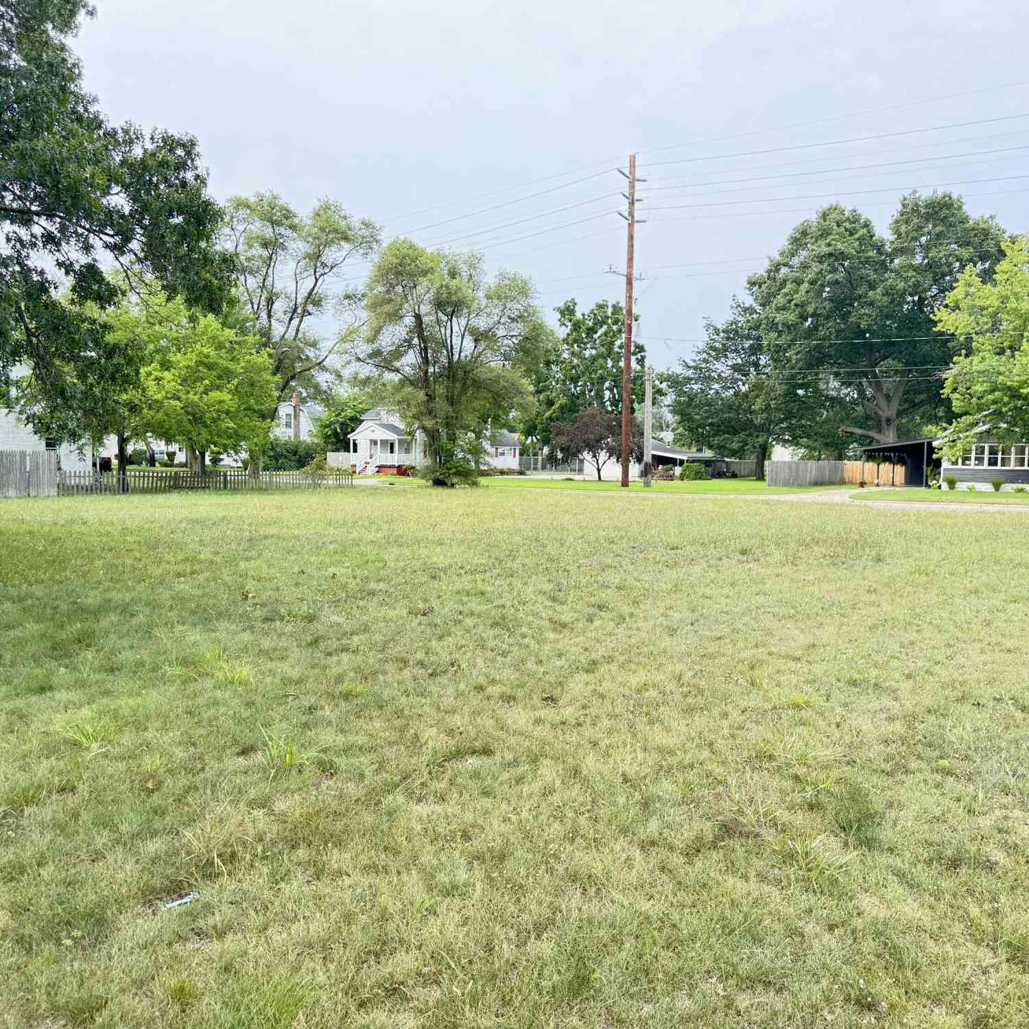 Vacant Land For Sale - 1710 Madison Street<br/> Muskegon, MI 49442