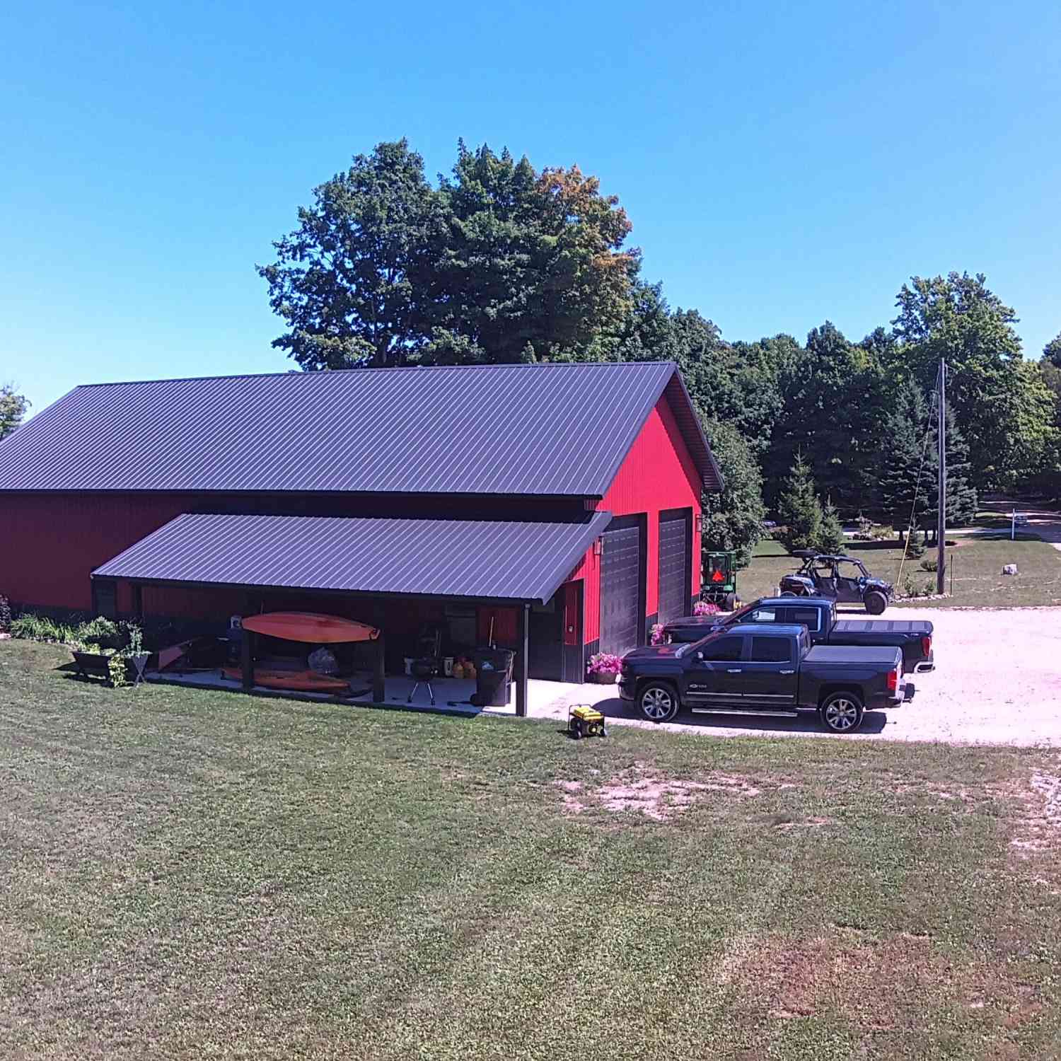 Homes For Sale - 21640 E Ridge Road<br/> Alger County, Grand Marais, MI 49839