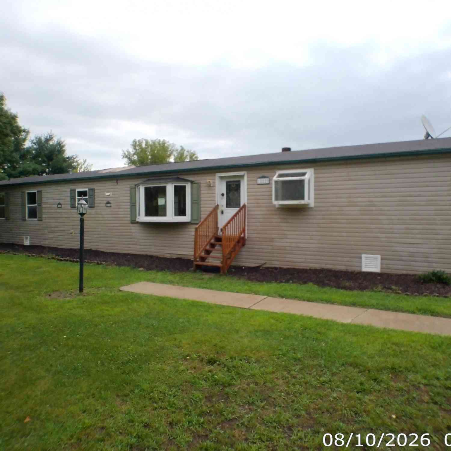 Mobile Home For Sale - 12229 Silver Lake Highway<br/> Lenawee County, Brooklyn, MI 49230