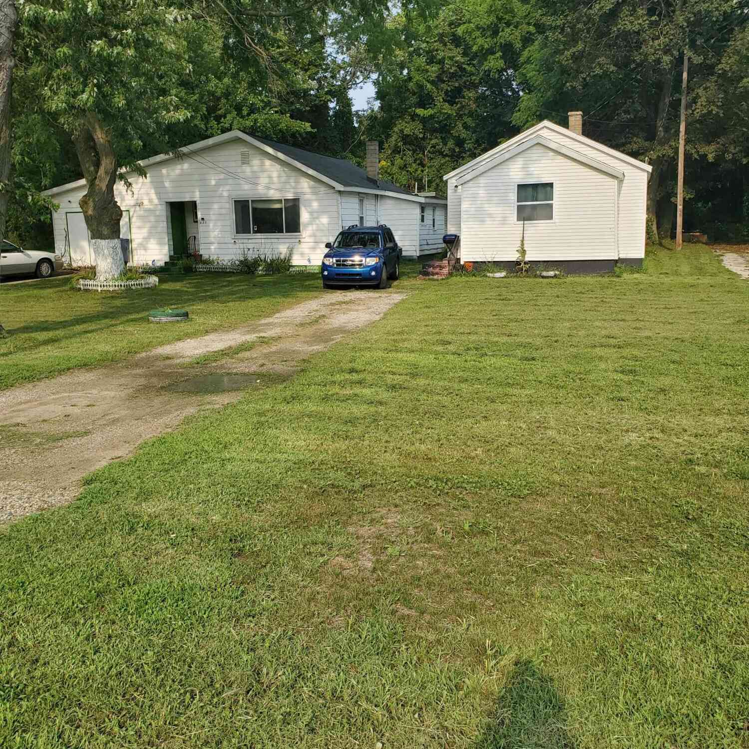 Homes For Sale - 431 N Crystal Avenue<br/> Benton Harbor, MI 49022