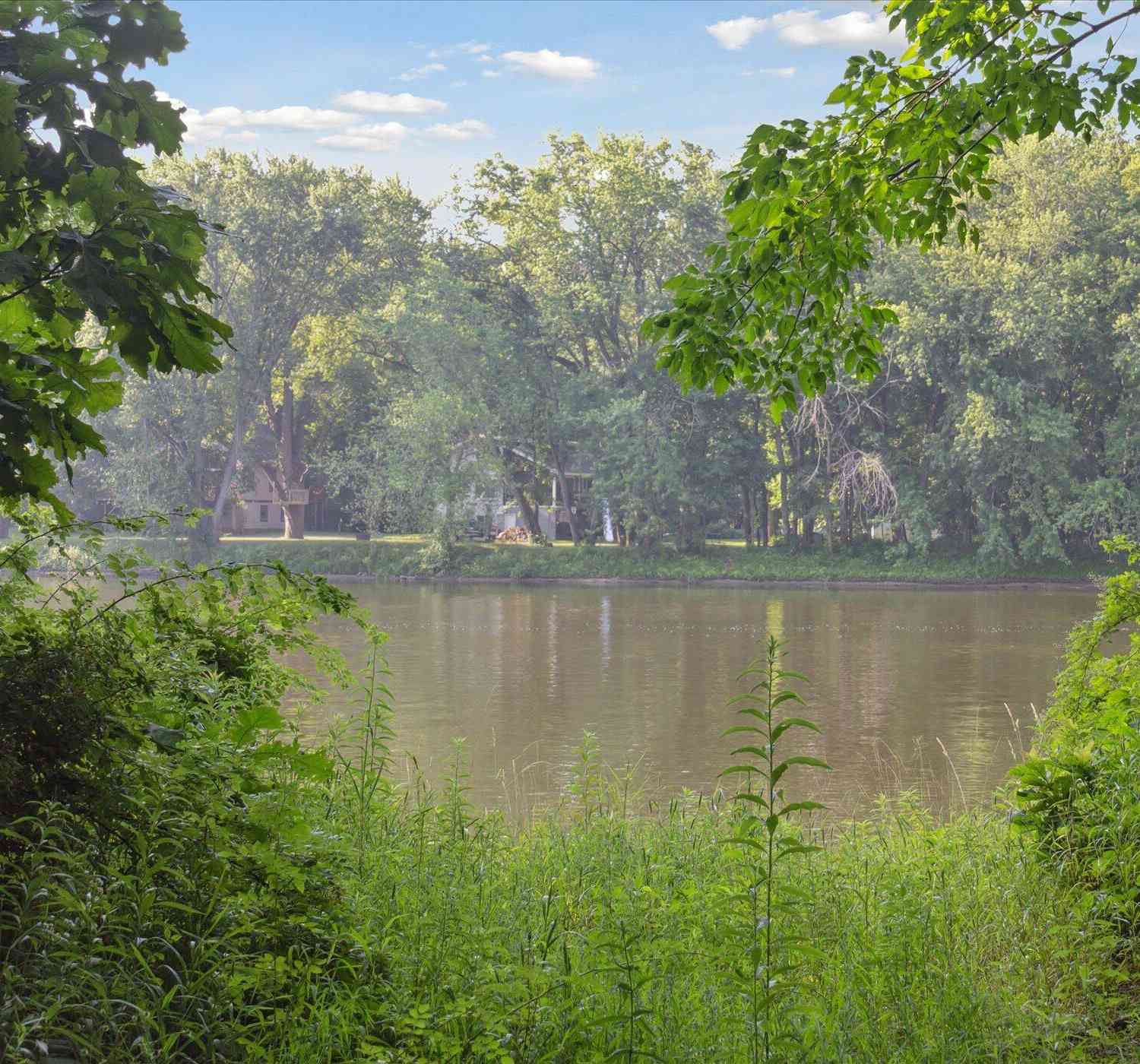 Vacant Land For Sale - 5904 West River Drive<br/> Kent County, Belmont, MI 49306