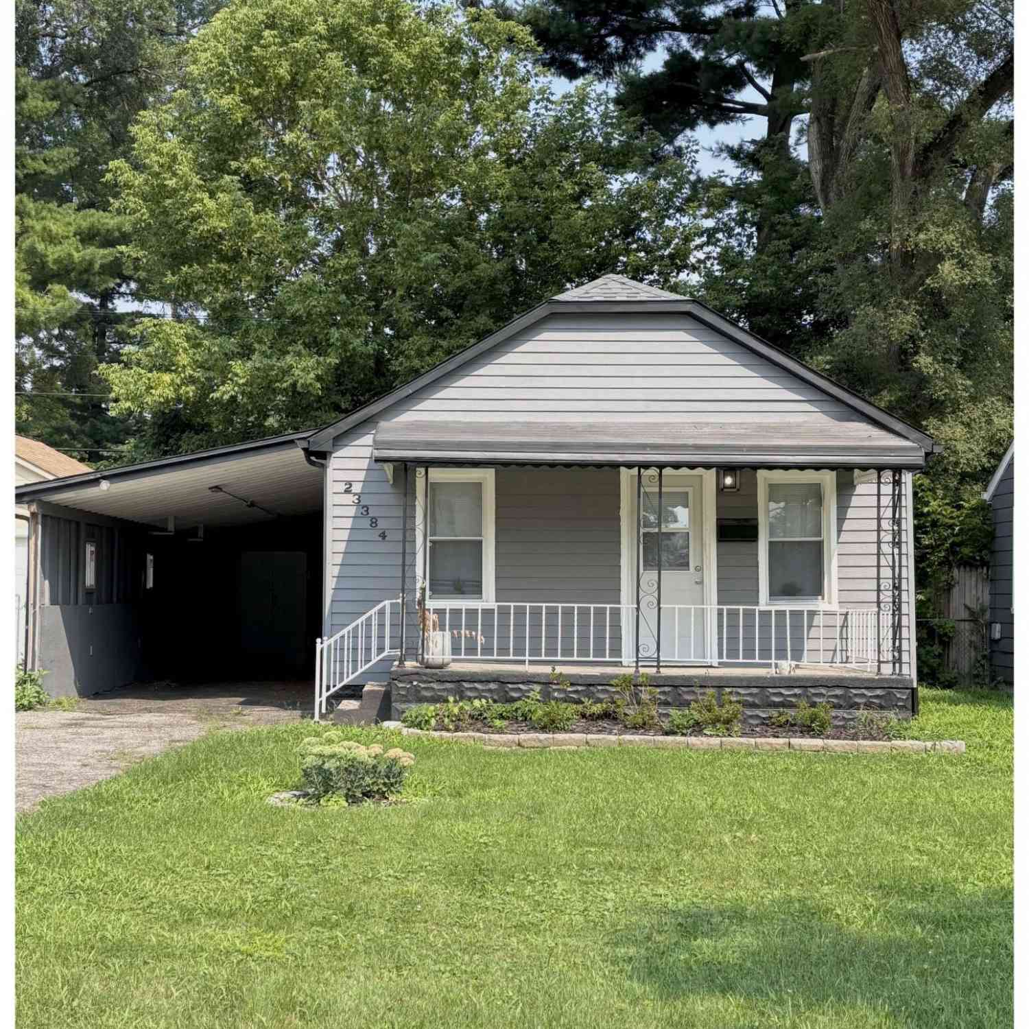 Homes For Rent - 23384 Tawas Avenue<br/> Hazel Park, MI 48030