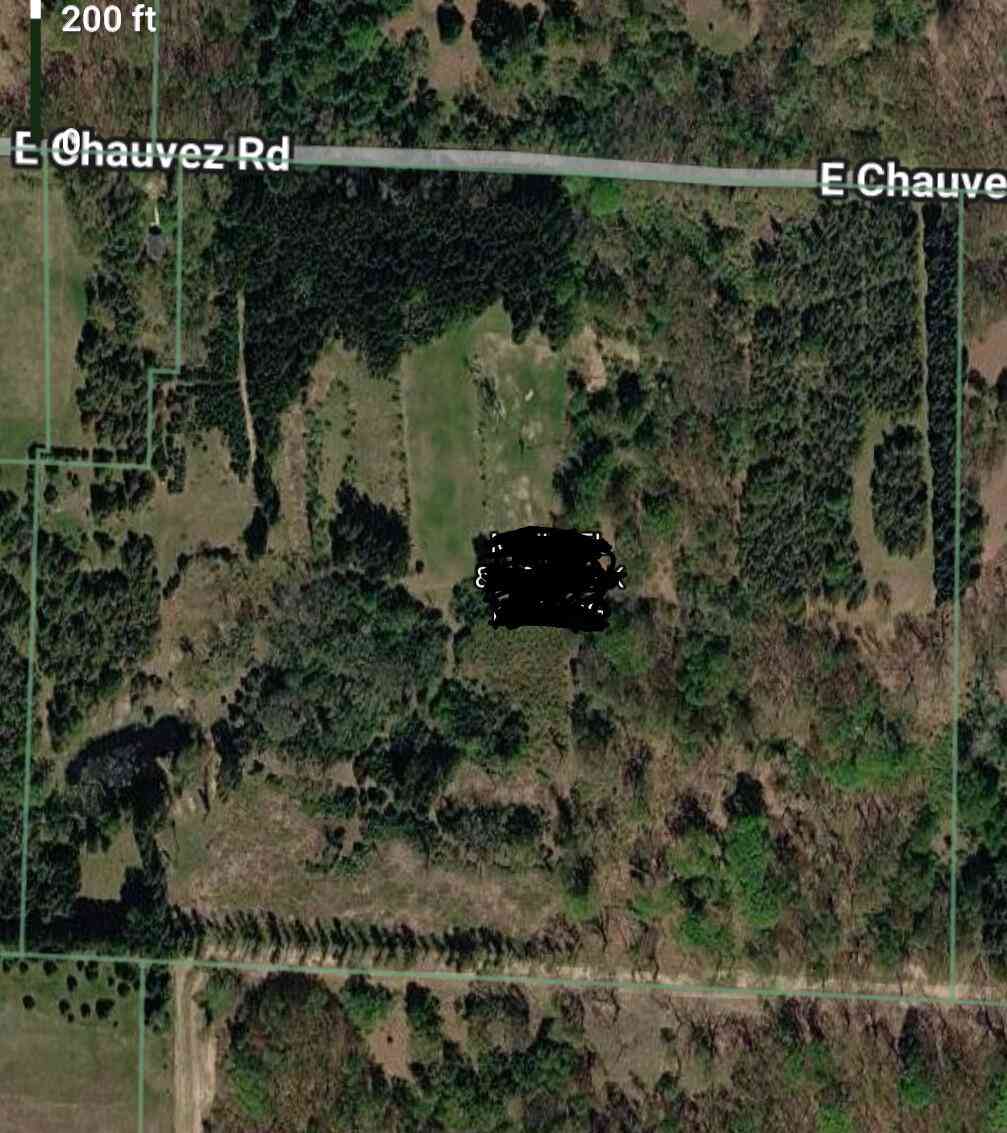 Vacant Land For Sale - V/L E Chauvez Road<br/> Custer, MI 49405