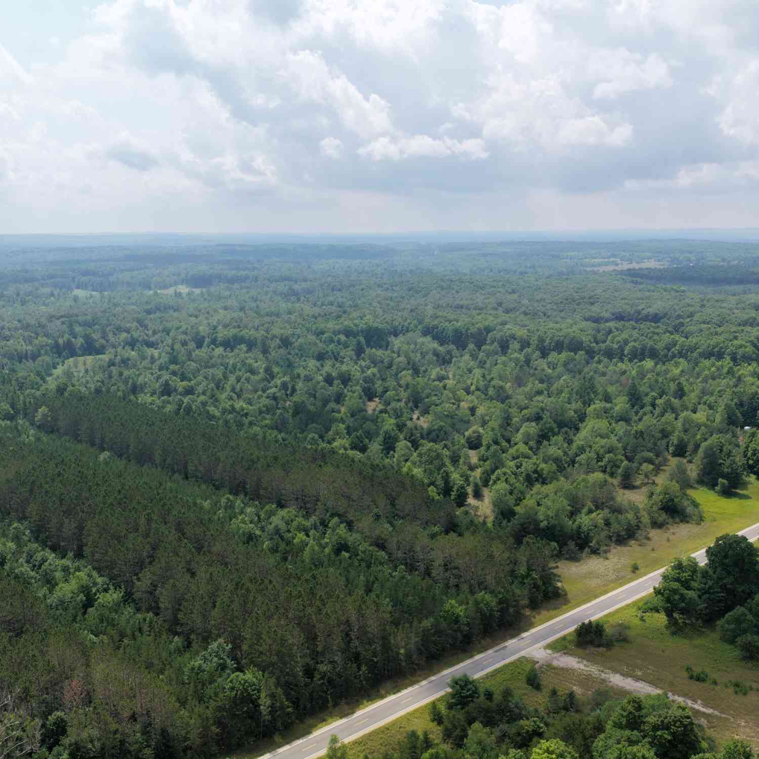 Vacant Land For Sale - 00 N 1 Road #PARCEL G<br/> Buckley, MI 49620