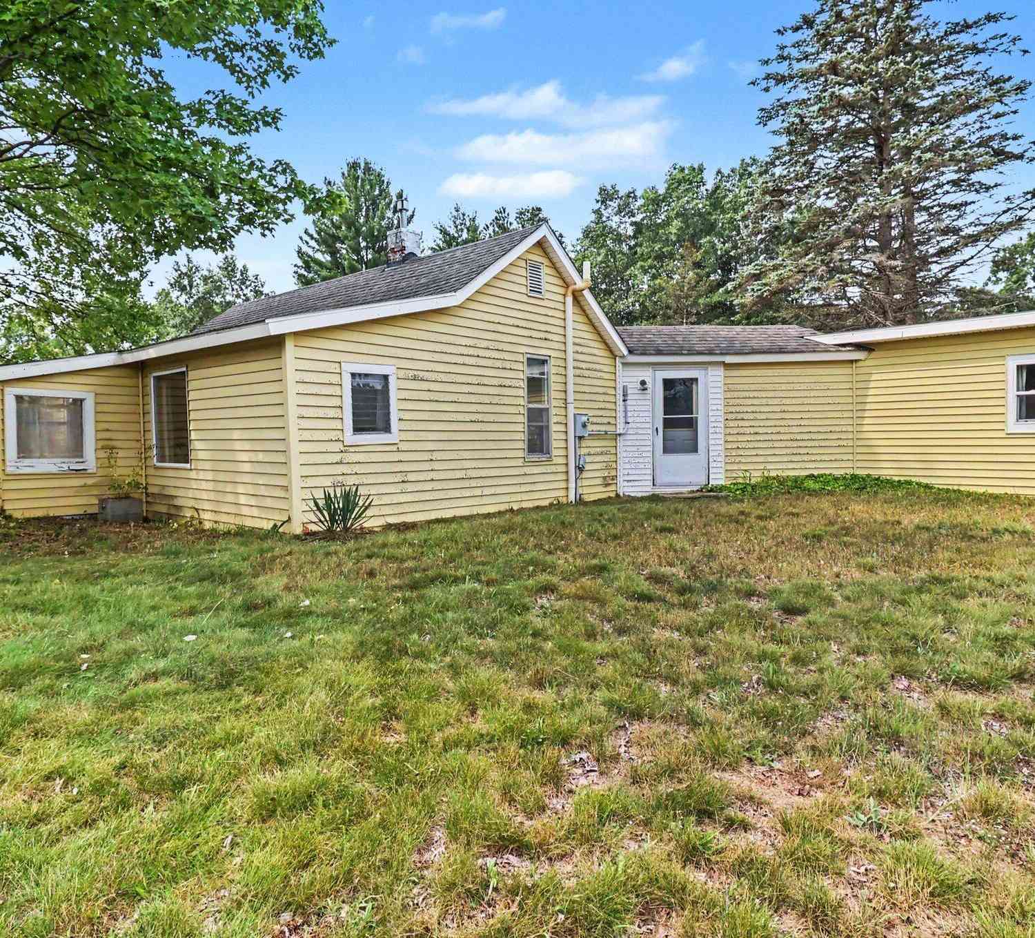 Homes For Sale - 10553 N Us 31<br/> Mason County, Free Soil, MI 49411