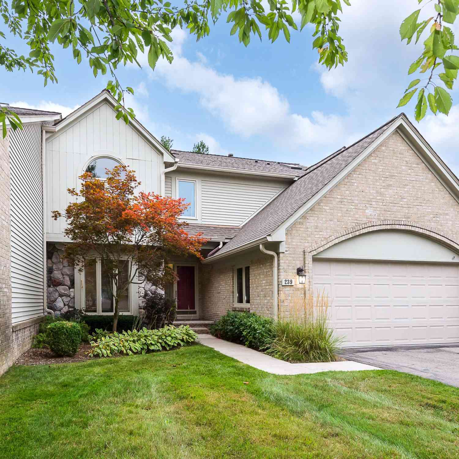 Condo For Sale - 239 Saint Lawrence Boulevard<br/> Northville, MI 48168