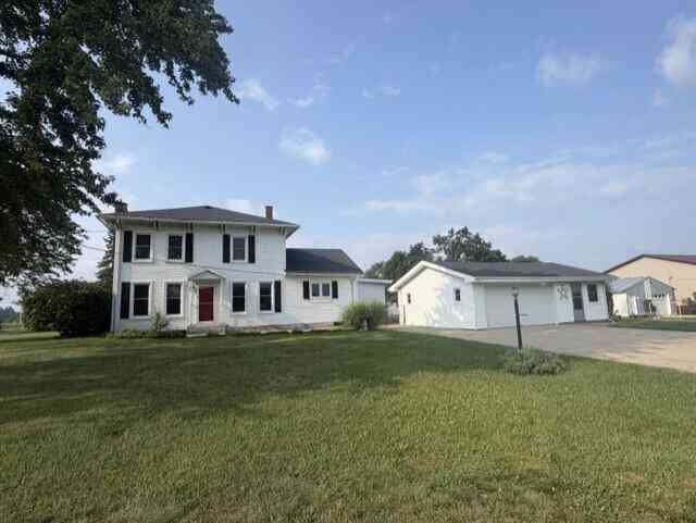 Homes For Sale - 15722 Wayne Street<br/> Union, MI 49130