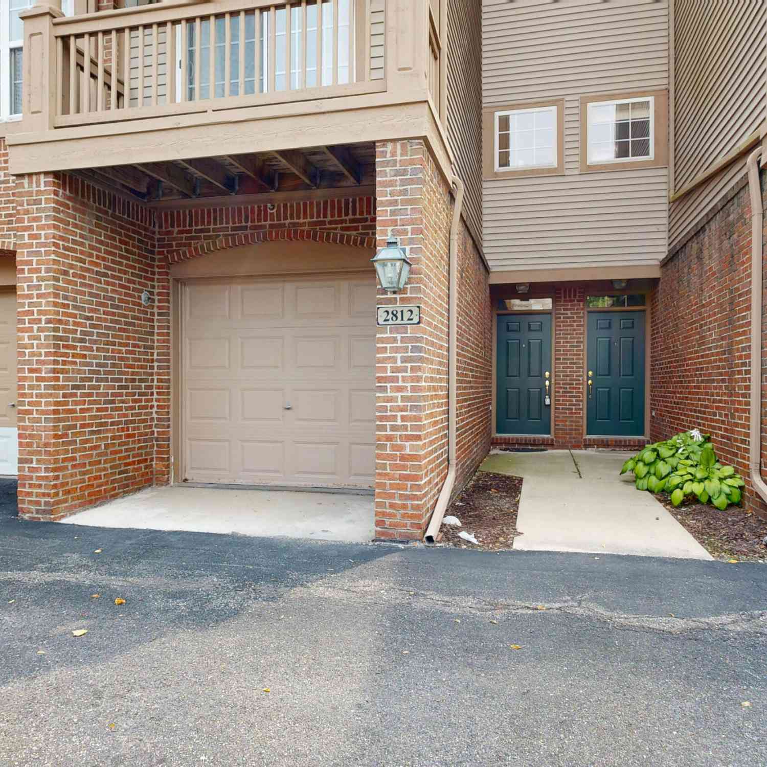 Condo For Rent - 2812 Barclay Way<br/> Ann Arbor, MI 48105