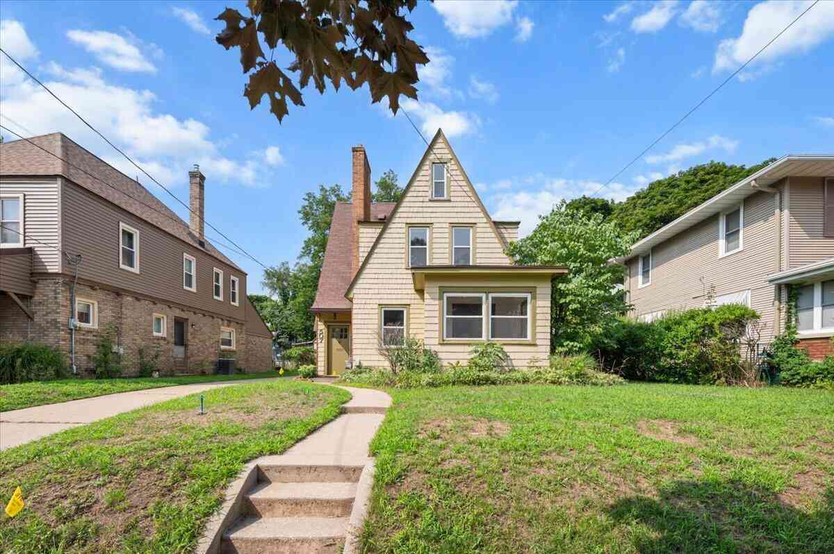 Homes For Sale - 507 Elliott Street<br/> Grand Rapids, MI 49507