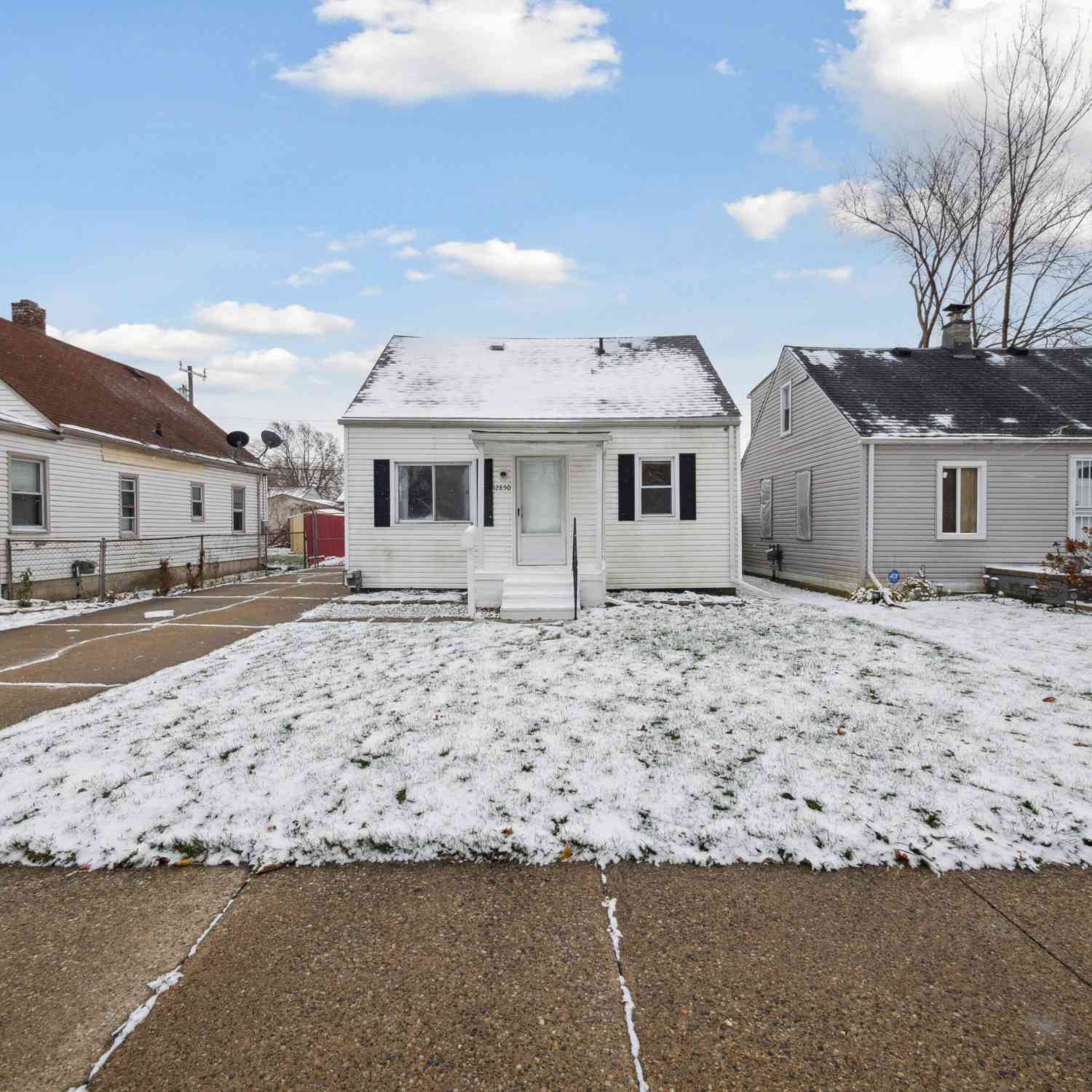 Homes For Sale - 12850 Sidonie Avenue<br/> Macomb County, Warren, MI 48089