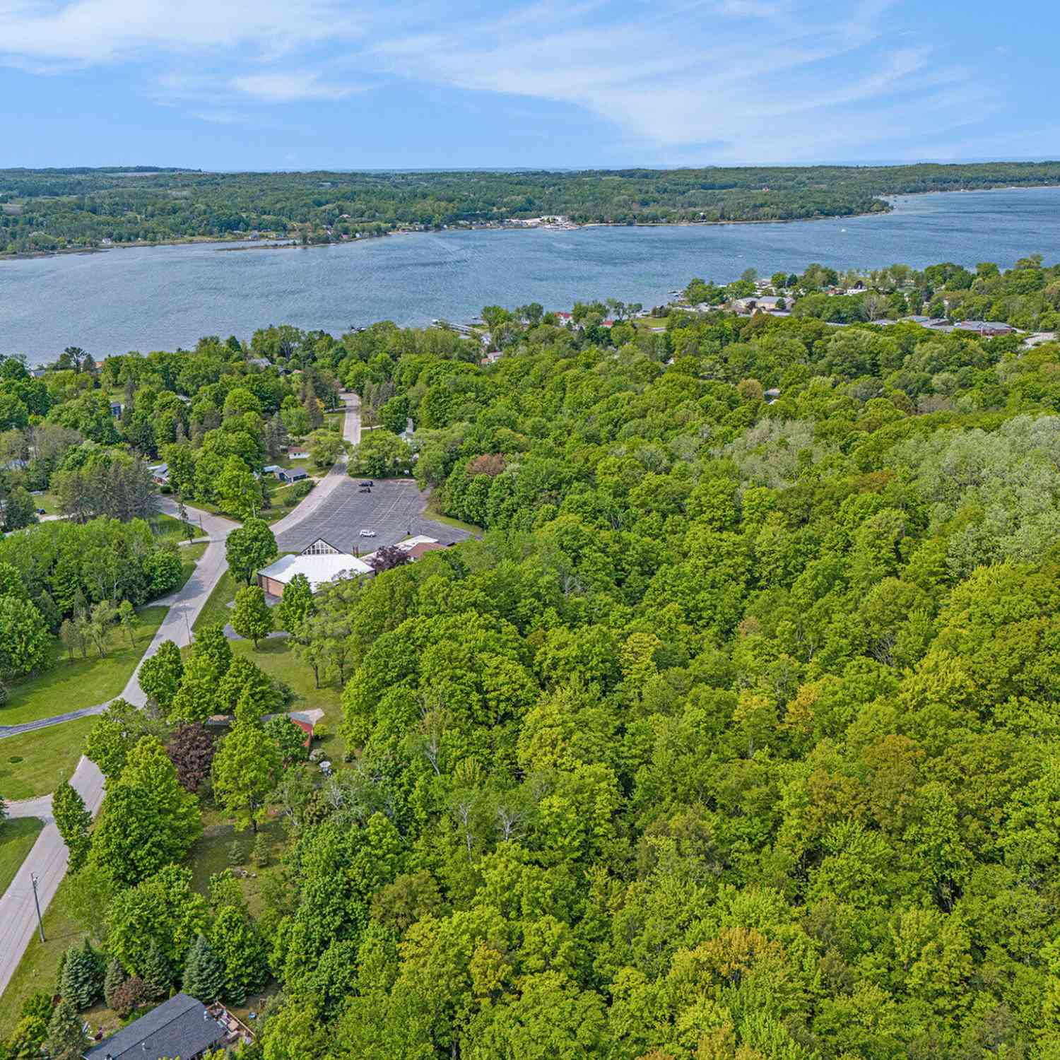 Vacant Land For Sale - 8 ACRES 3rd Street<br/> Onekama, MI 49675