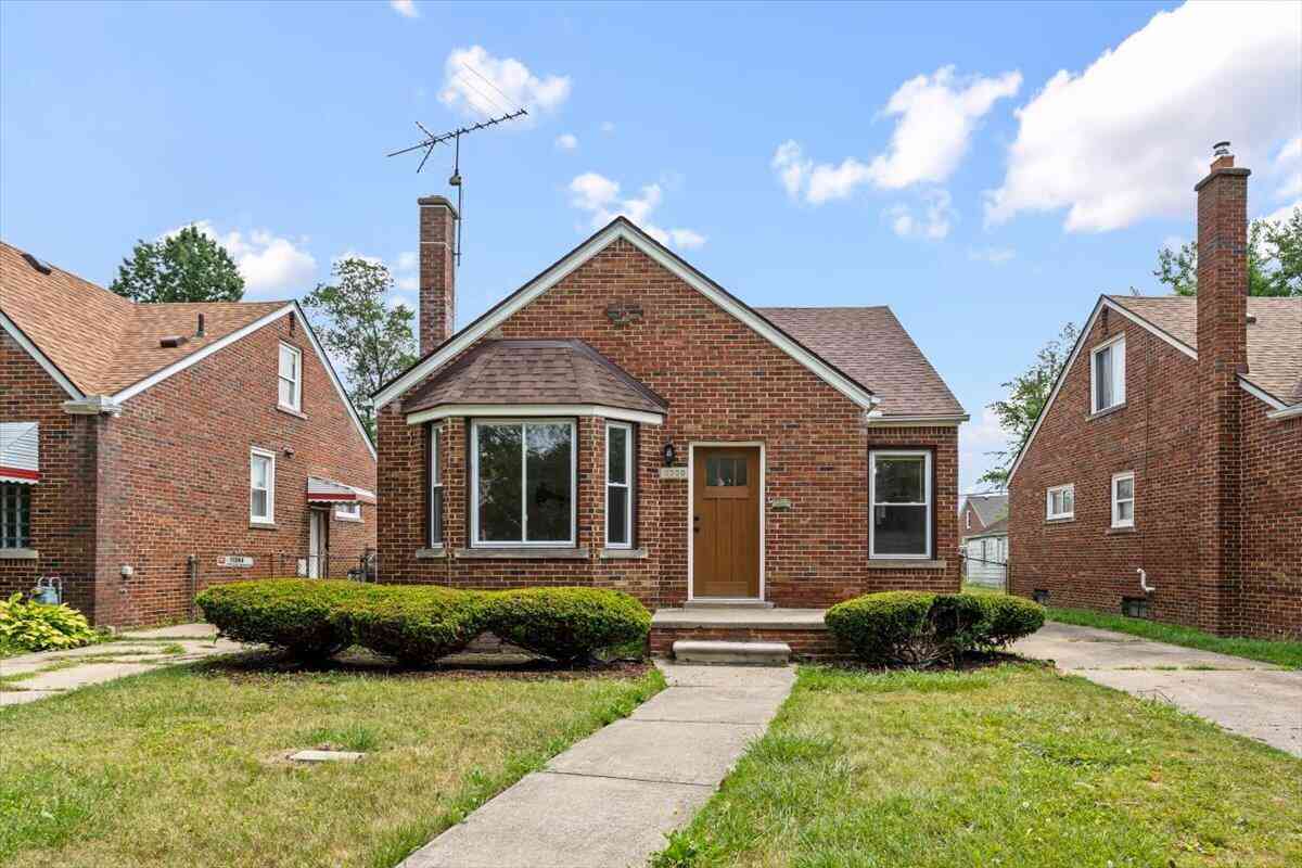 Homes For Sale - 11356 Patton Street<br/> Detroit, MI 48228