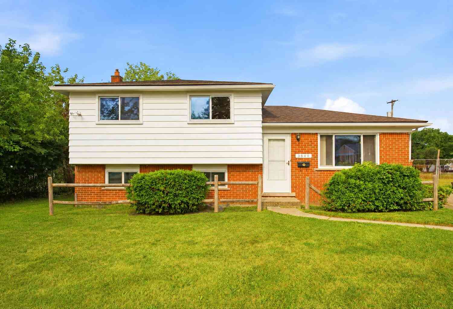 Homes For Rent - 3840 Williams Street<br/> Inkster, MI 48141