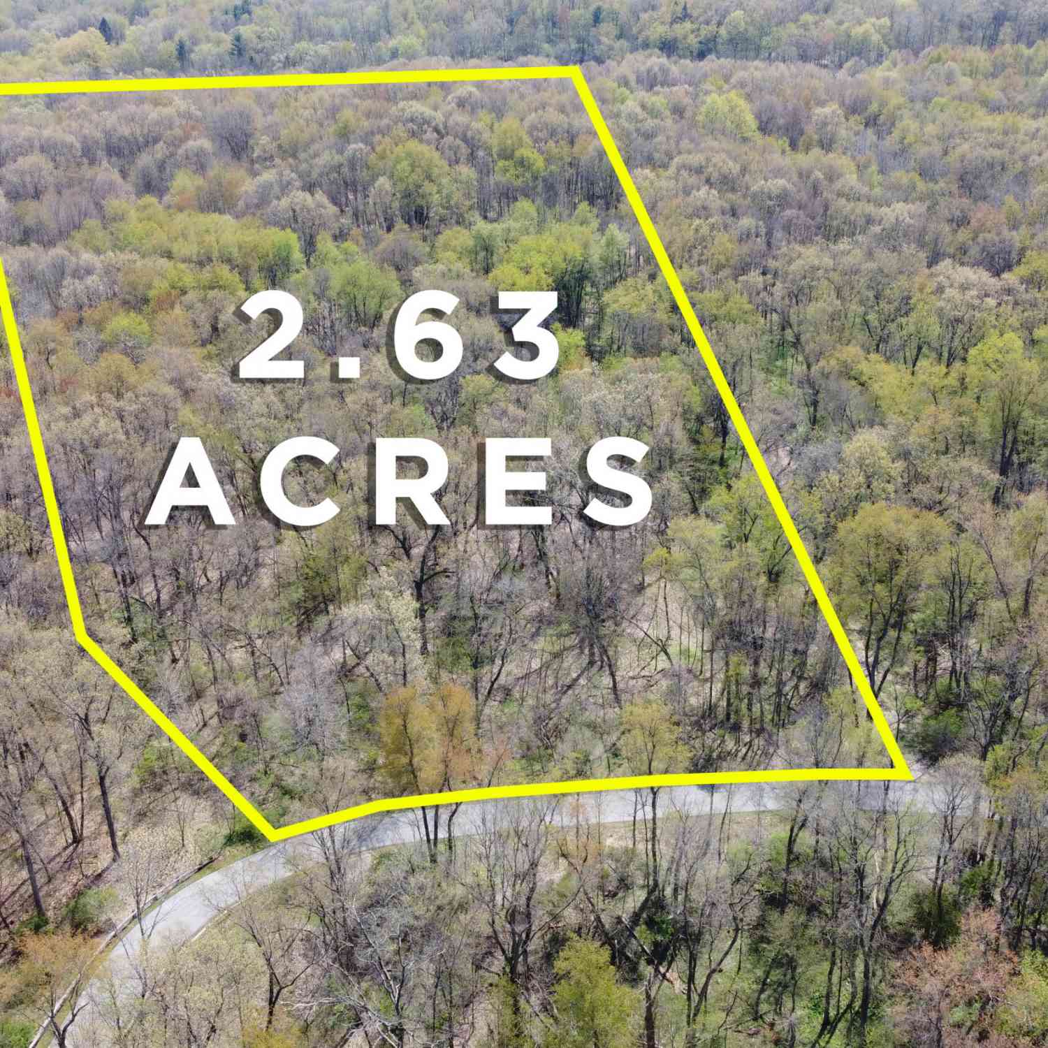 Vacant Land For Sale - 1640 Forest Trail<br/> Niles, MI 49120