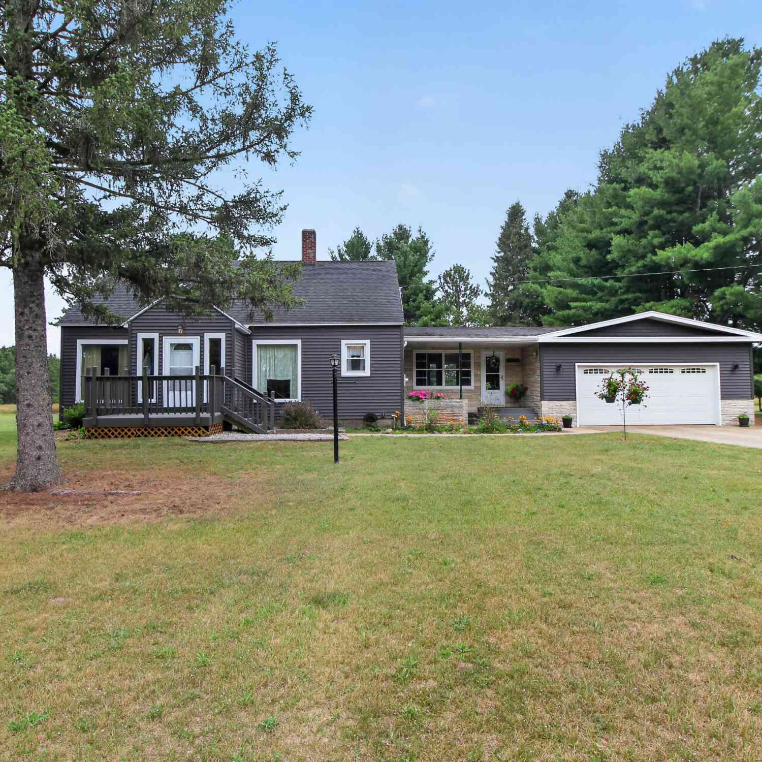 Homes For Sale - 5513 Caberfae Highway<br/> Manistee, MI 49660