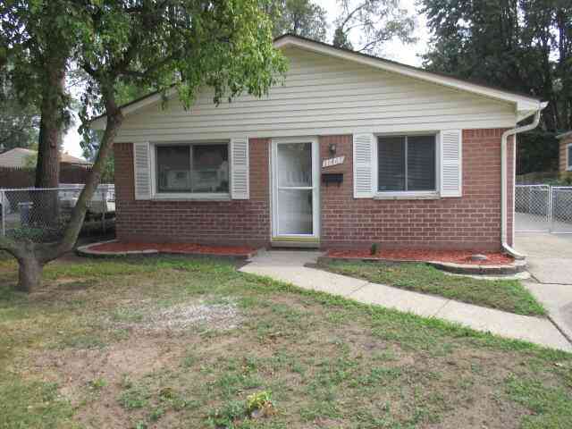 Homes For Rent - 31469 Fairchild Street<br/> Westland, MI 48186