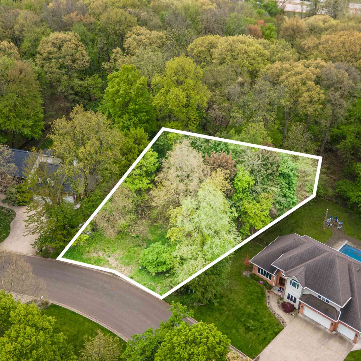 Vacant Land For Sale - 3025 Brynmawr Drive<br/> Portage, MI 49024