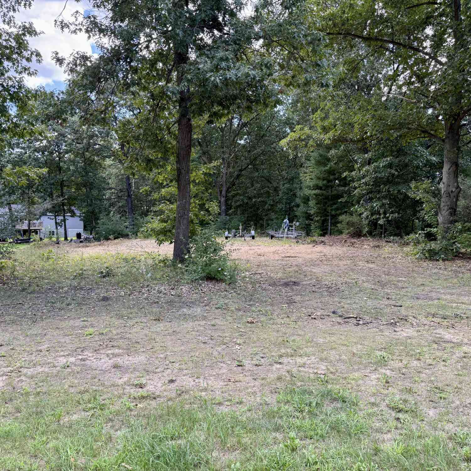 Vacant Land For Sale - 8605 Sunset Drive<br/> Orleans, MI 48865