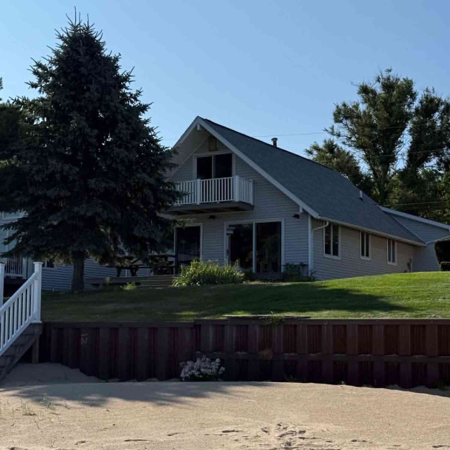Homes For Sale - 5342 Port Austin Road<br/> Caseville, MI 48725