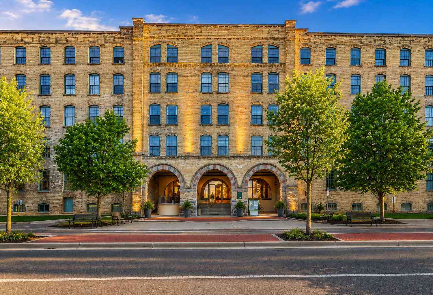 Condo For Sale - 940 Monroe Avenue #405A<br/> Kent County, Grand Rapids, MI 49503