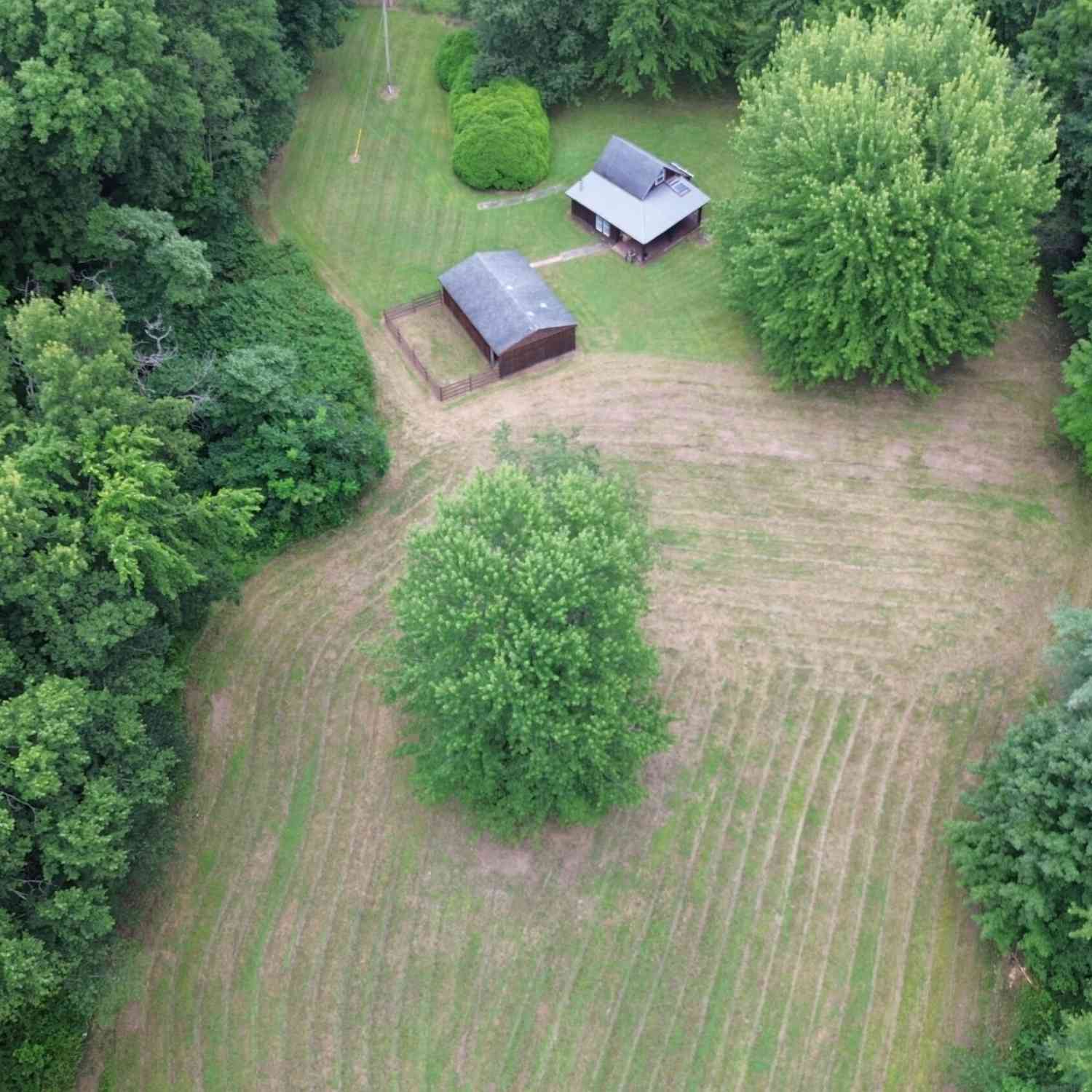 Vacant Land For Sale - Tharp Lake Road<br/> Cassopolis, MI 49031