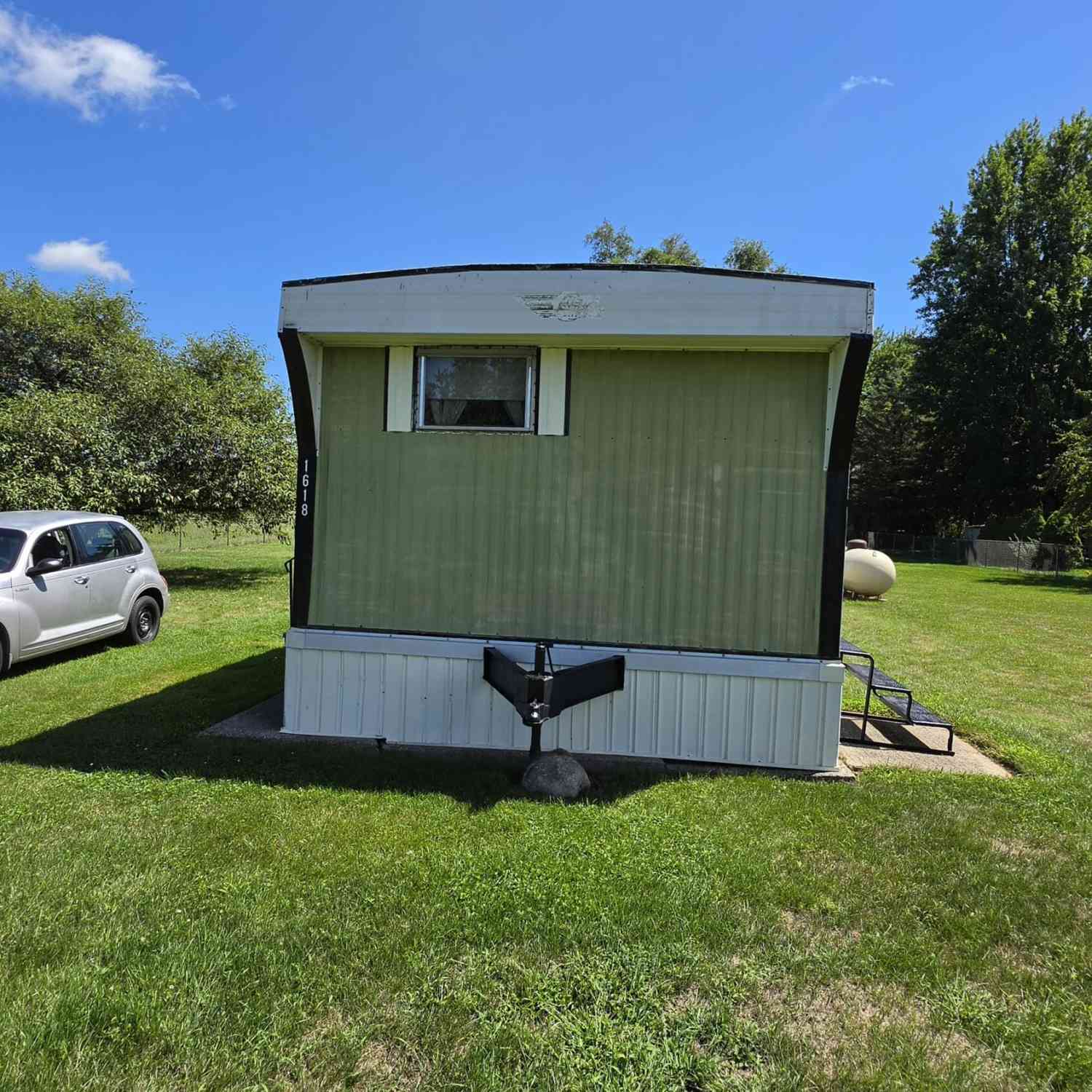 Mobile Home For Sale - 1618 Case Drive<br/> Calhoun County, Union City, MI 49094