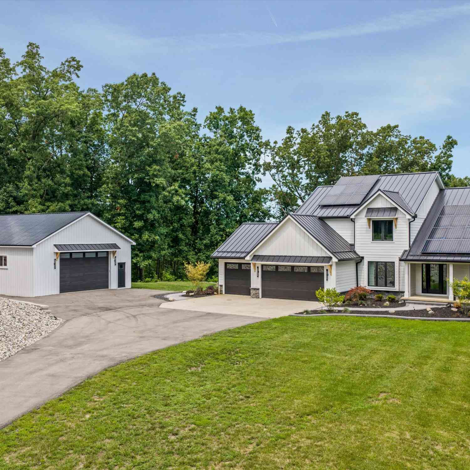 Homes For Sale - 15135 W Austin Road<br/> Manchester, MI 48158