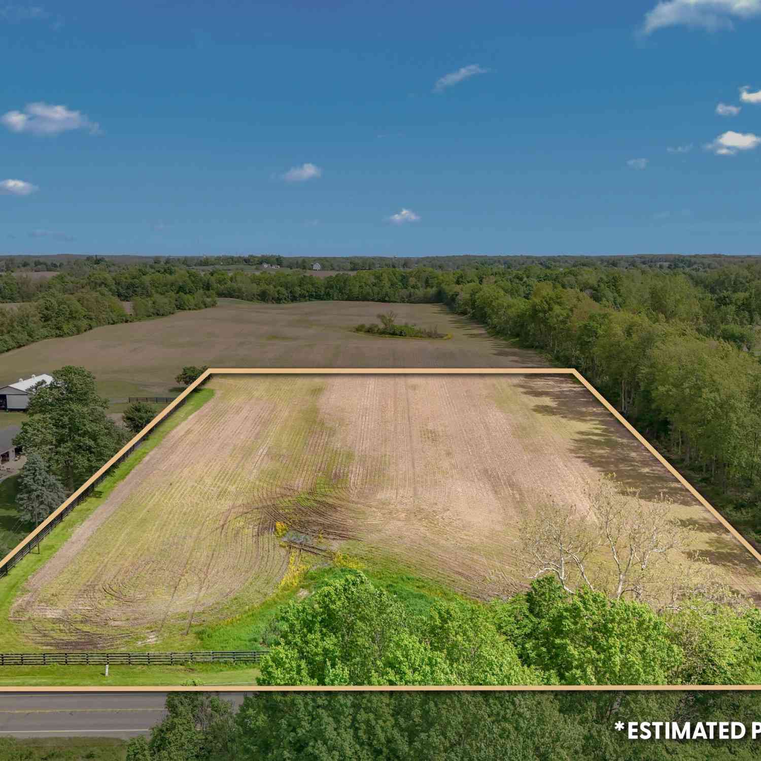 Vacant Land For Sale - Bankers Road<br/> Hillsdale, MI 49242