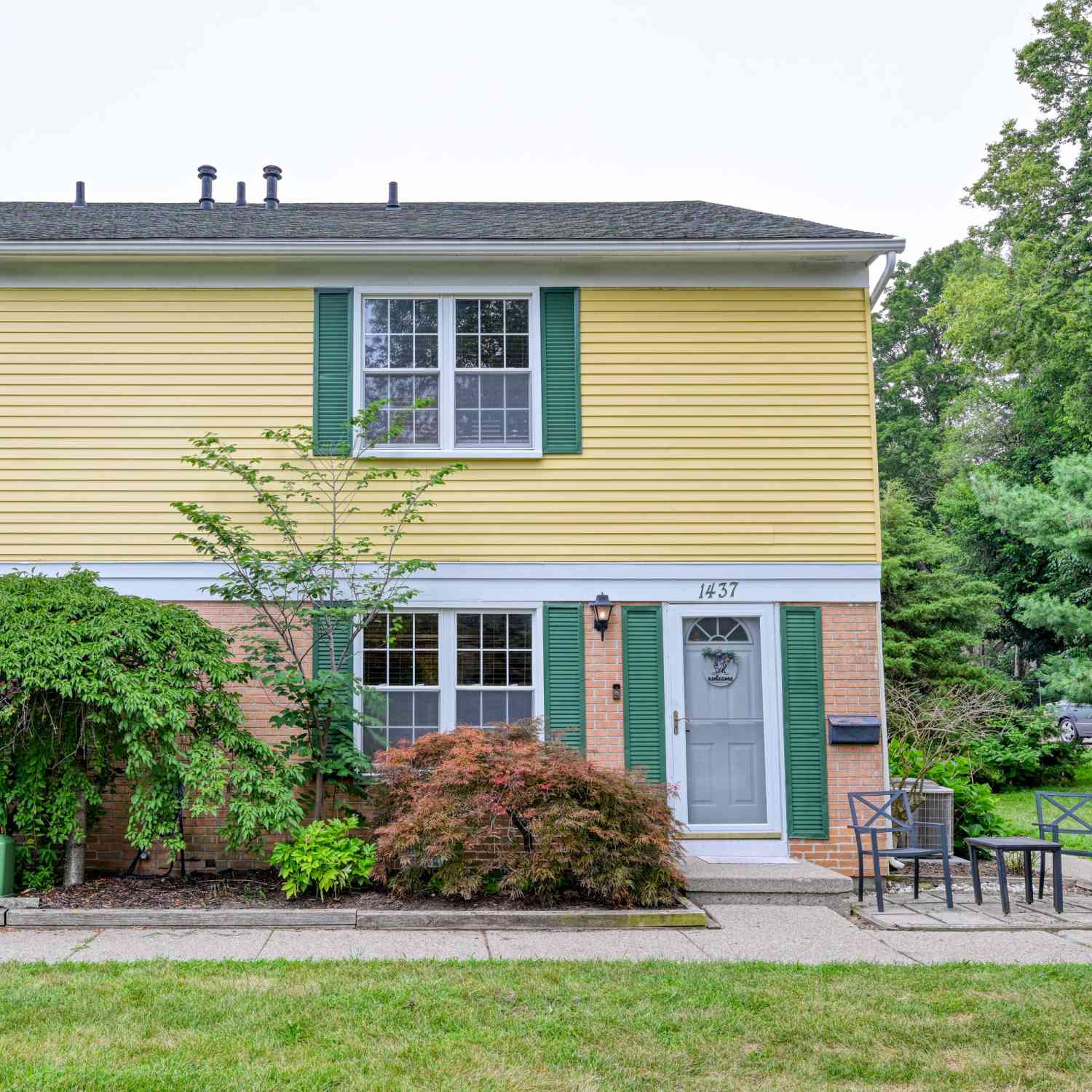 Condo For Sale - 1437 Wingate Boulevard<br/> Ypsilanti, MI 48198