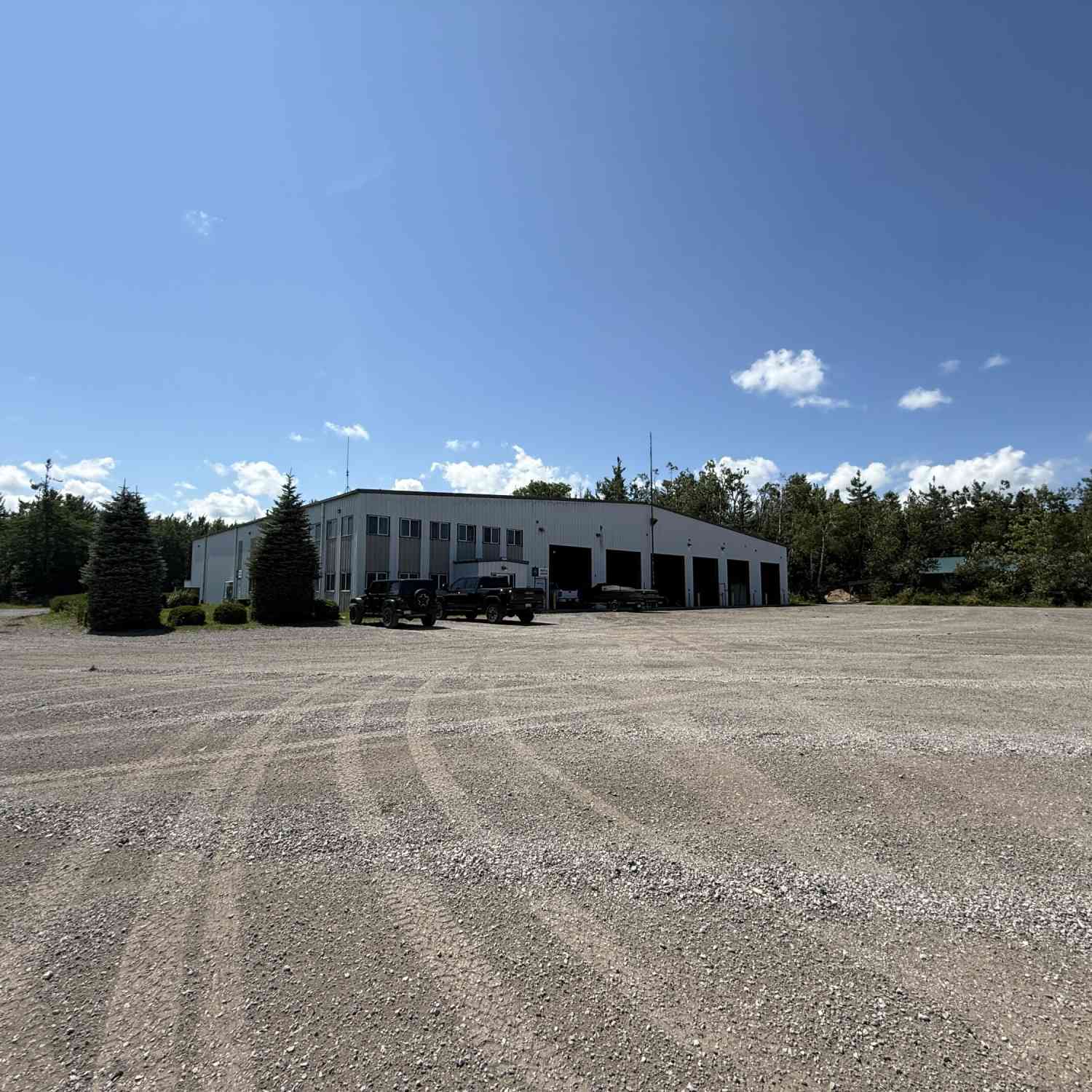 Vacant Land For Sale - 10027 Michigan 32<br/> Alpena County, Herron, MI 49744