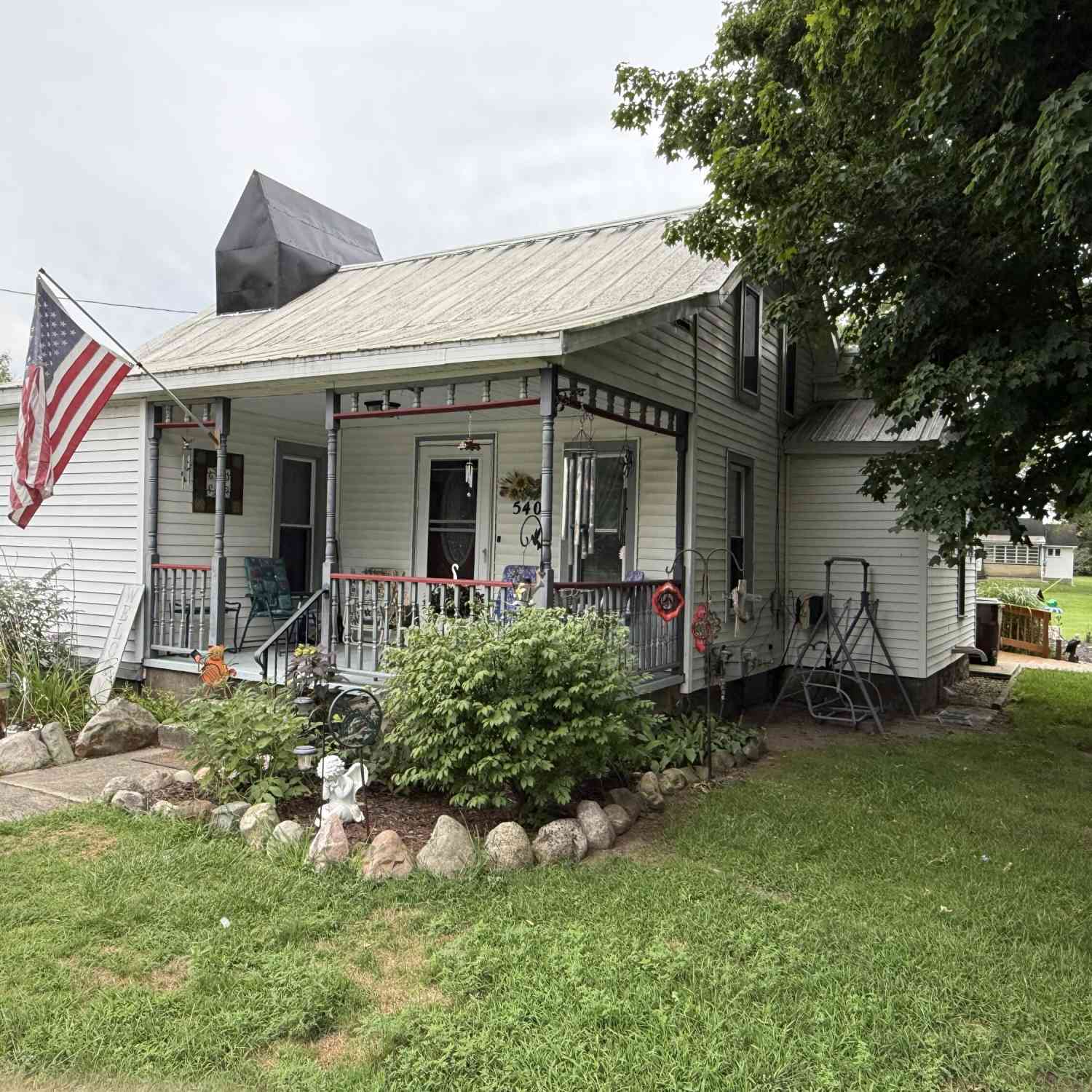Homes For Sale - 540 S Main Street<br/> Barry County, Nashville, MI 49073