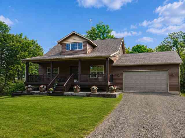 Homes For Sale - 2717 S Berridge Road<br/> Sidney, MI 48885