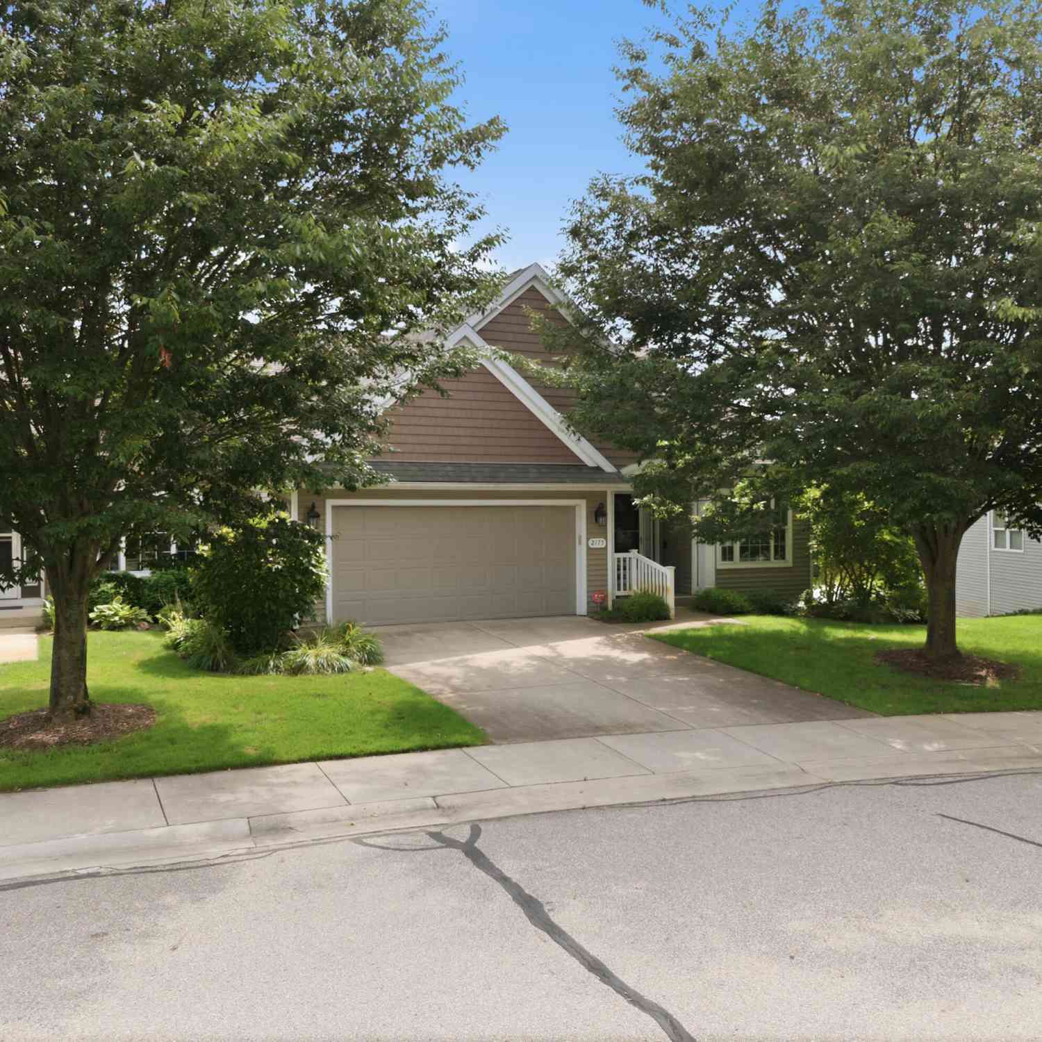 Condo For Sale - 2175 Gray Oak Cove<br/> Portage, MI 49024