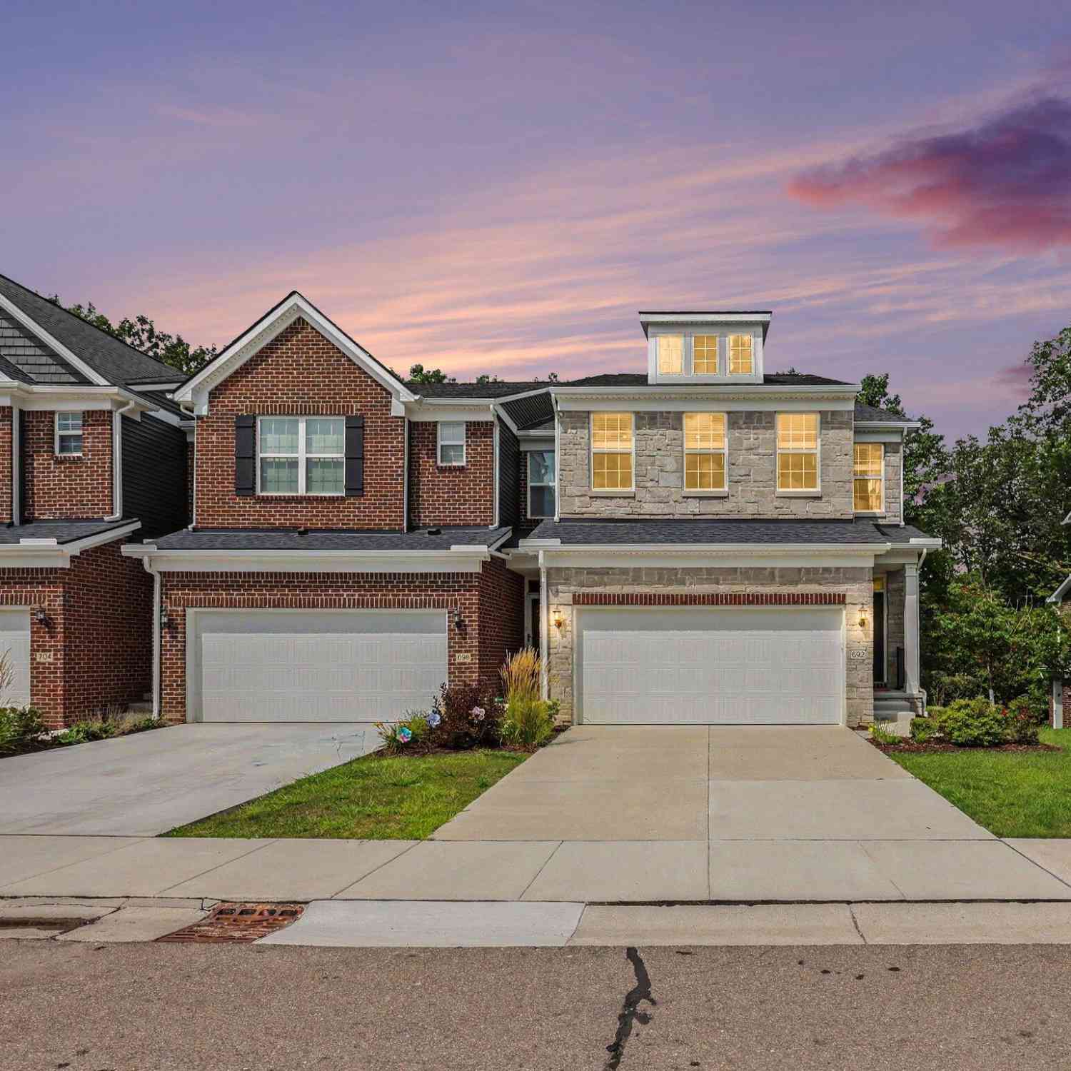 Condo For Sale - 692 Peppermint Drive<br/> Rochester, MI 48307