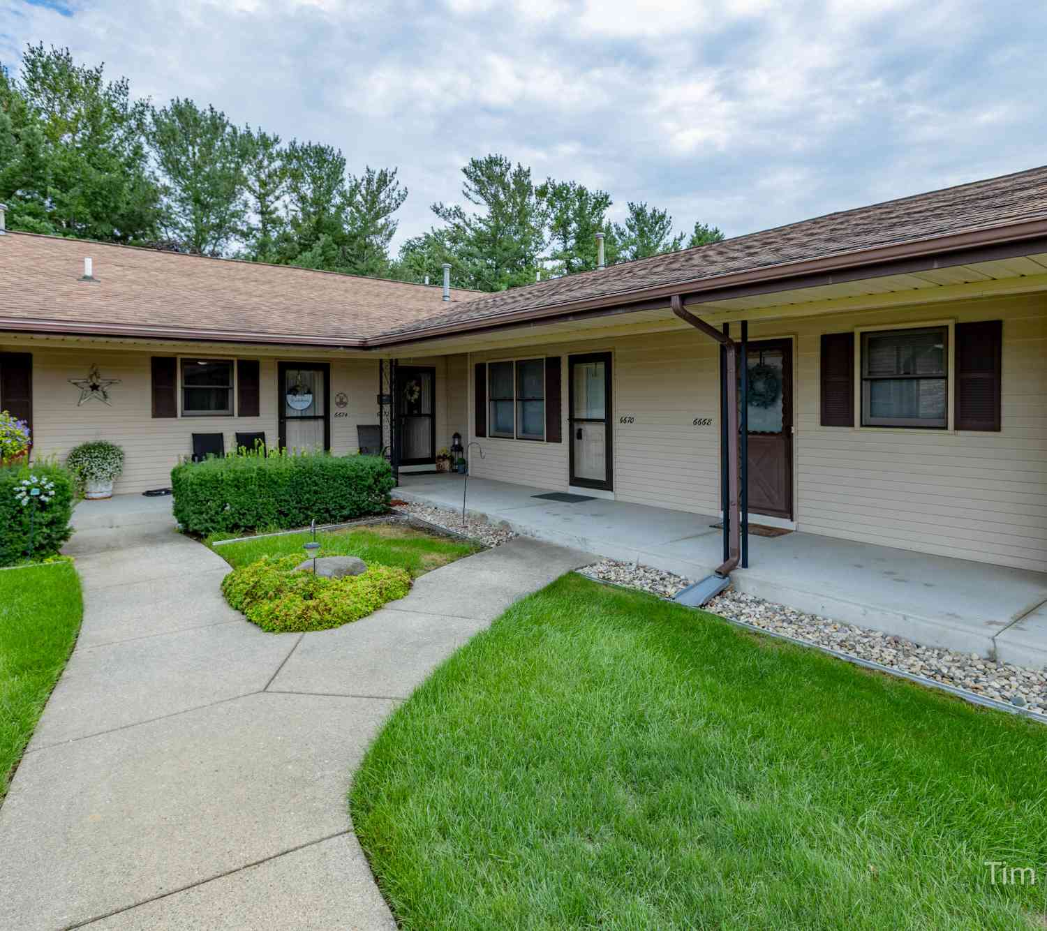 Condo For Sale - 6670 N Wentward Court #66<br/> Hudsonville, MI 49426