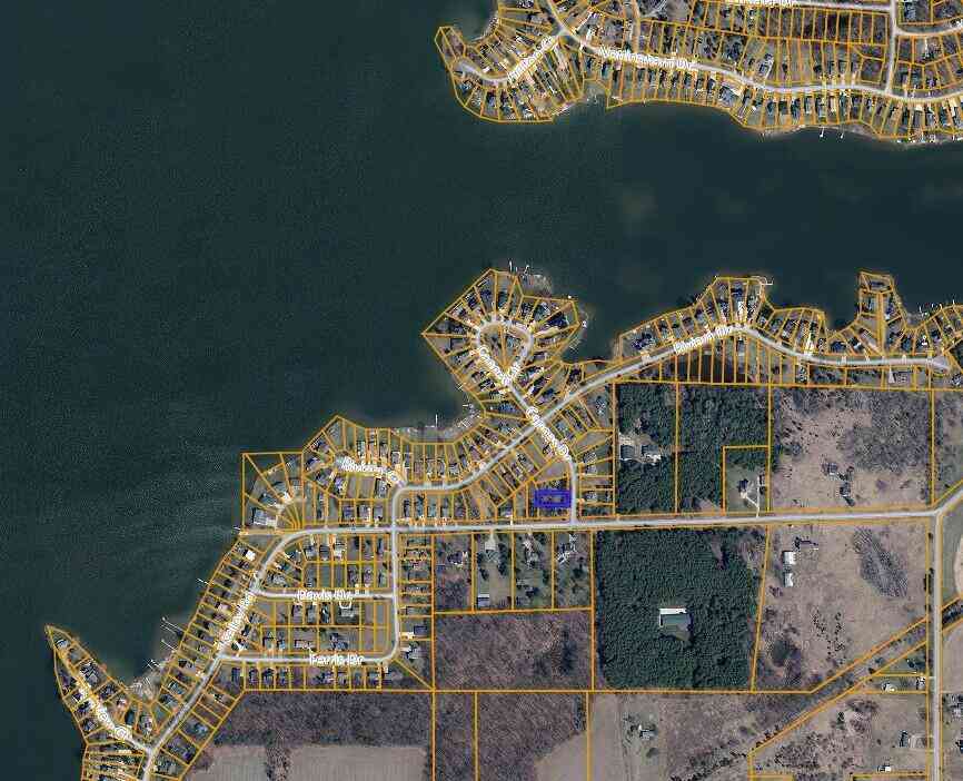 Vacant Land For Sale - 104 Cannes Drive<br/> Brooklyn, MI 49230