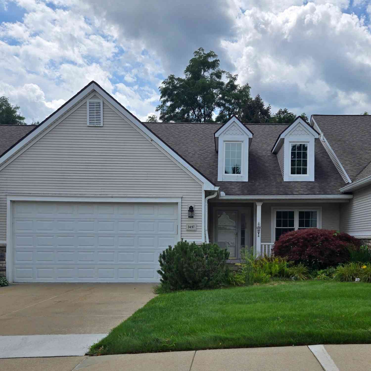 Condo For Sale - 3497 Huron View Court<br/> Dexter, MI 48130