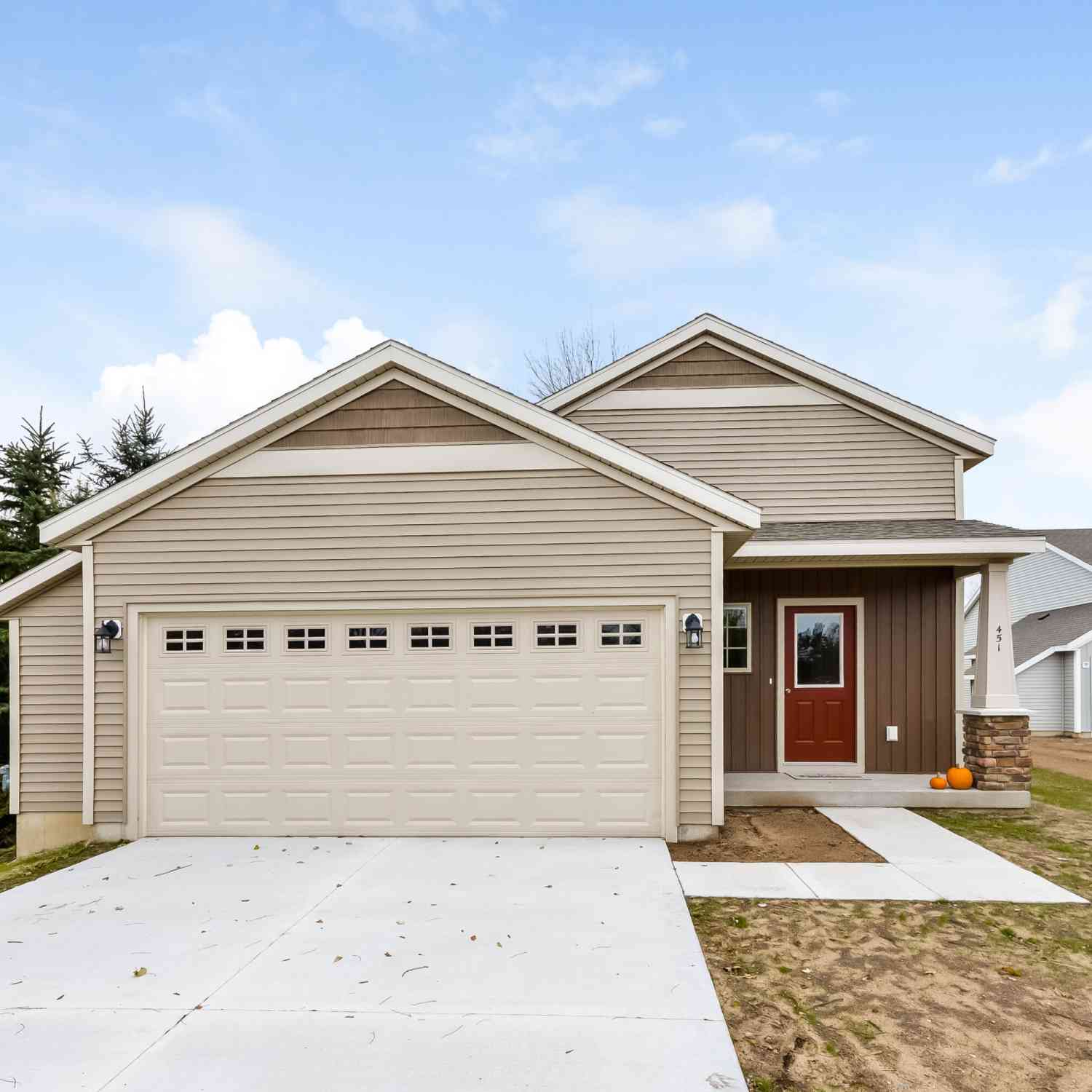 Homes For Sale - 19 Carrie Street<br/> Sparta, MI 49345