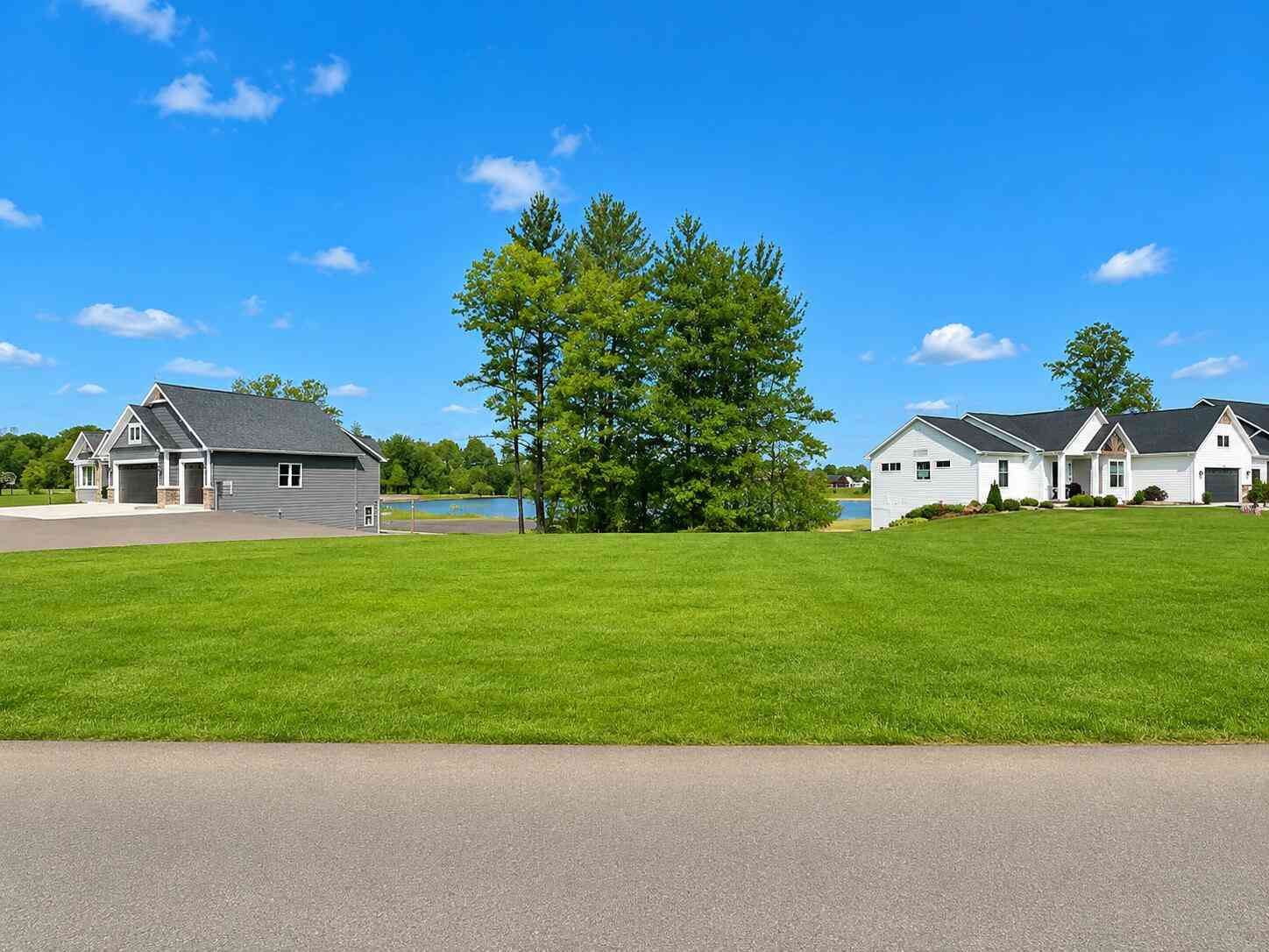 Vacant Land For Sale - 5231 Eagle Pass Drive<br/> Hudsonville, MI 49426
